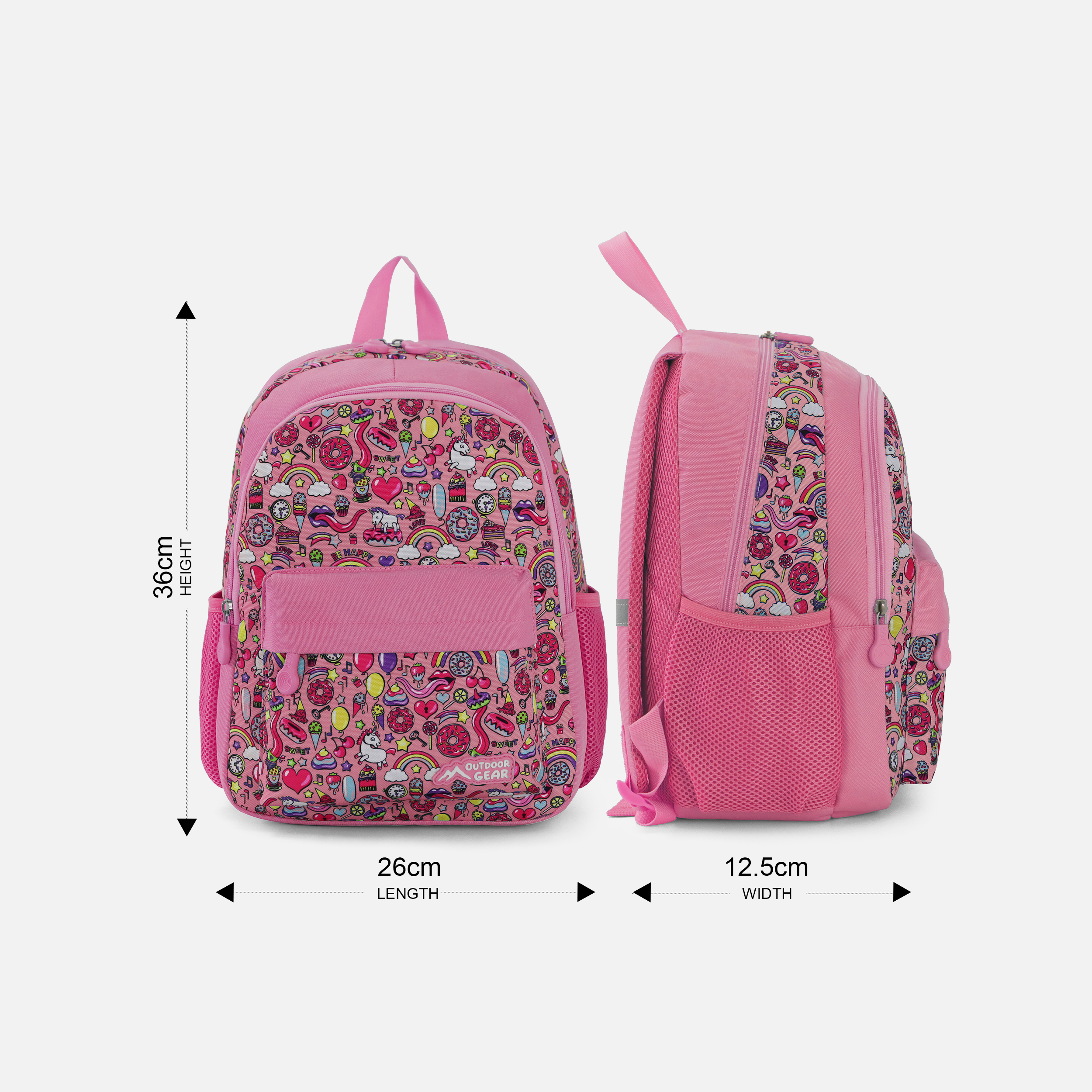 Kids Backpack 12L