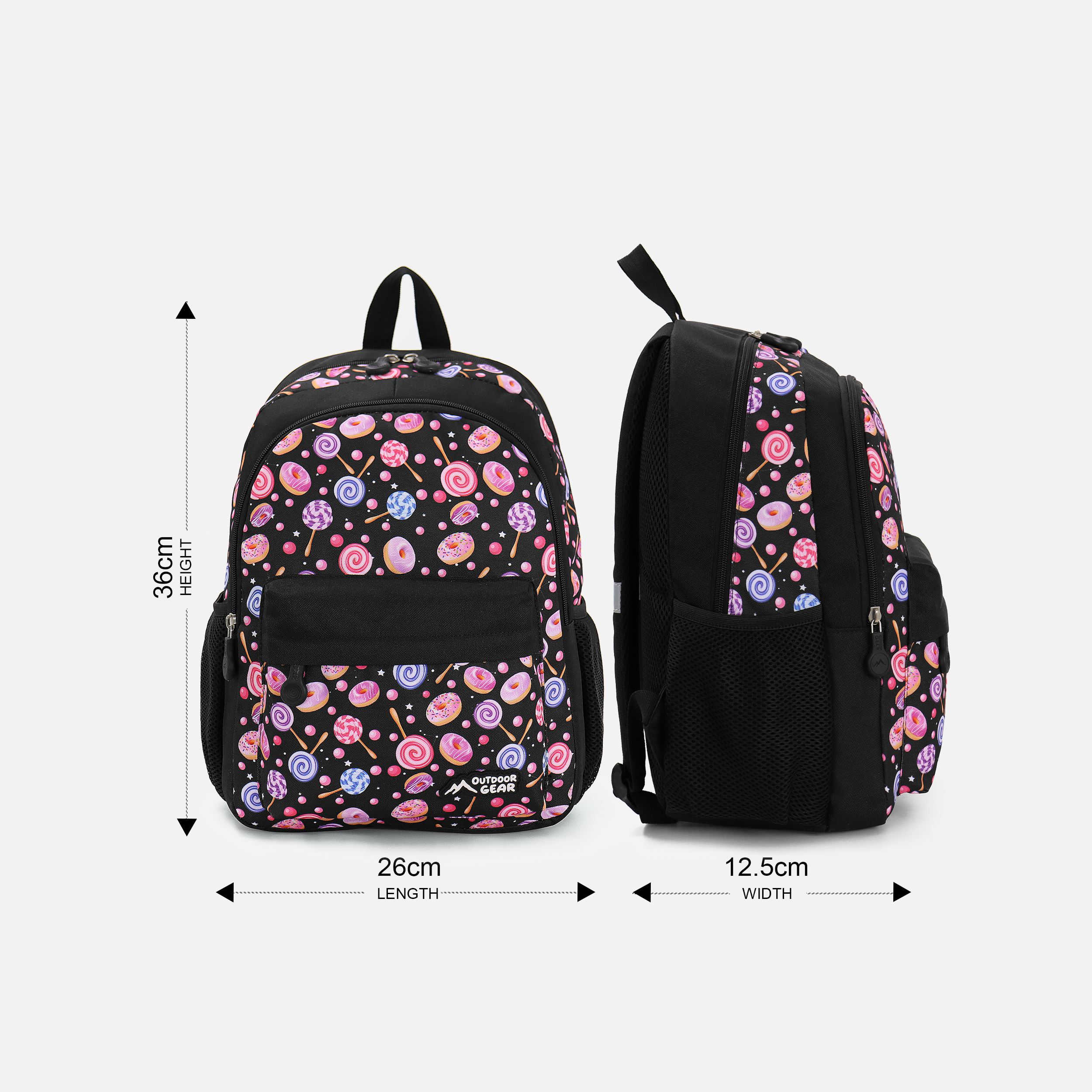 Kids Backpack 12L