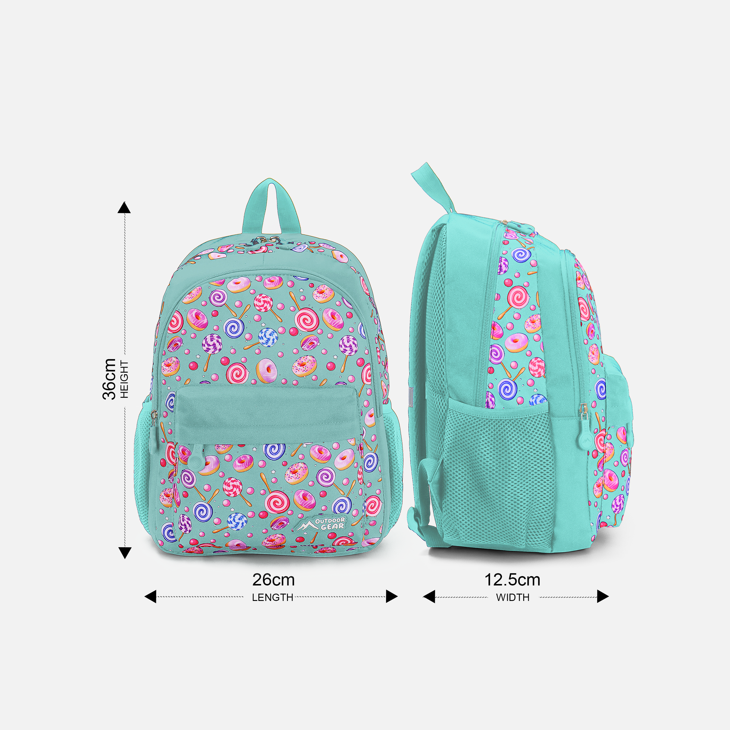 Kids Backpack 12L