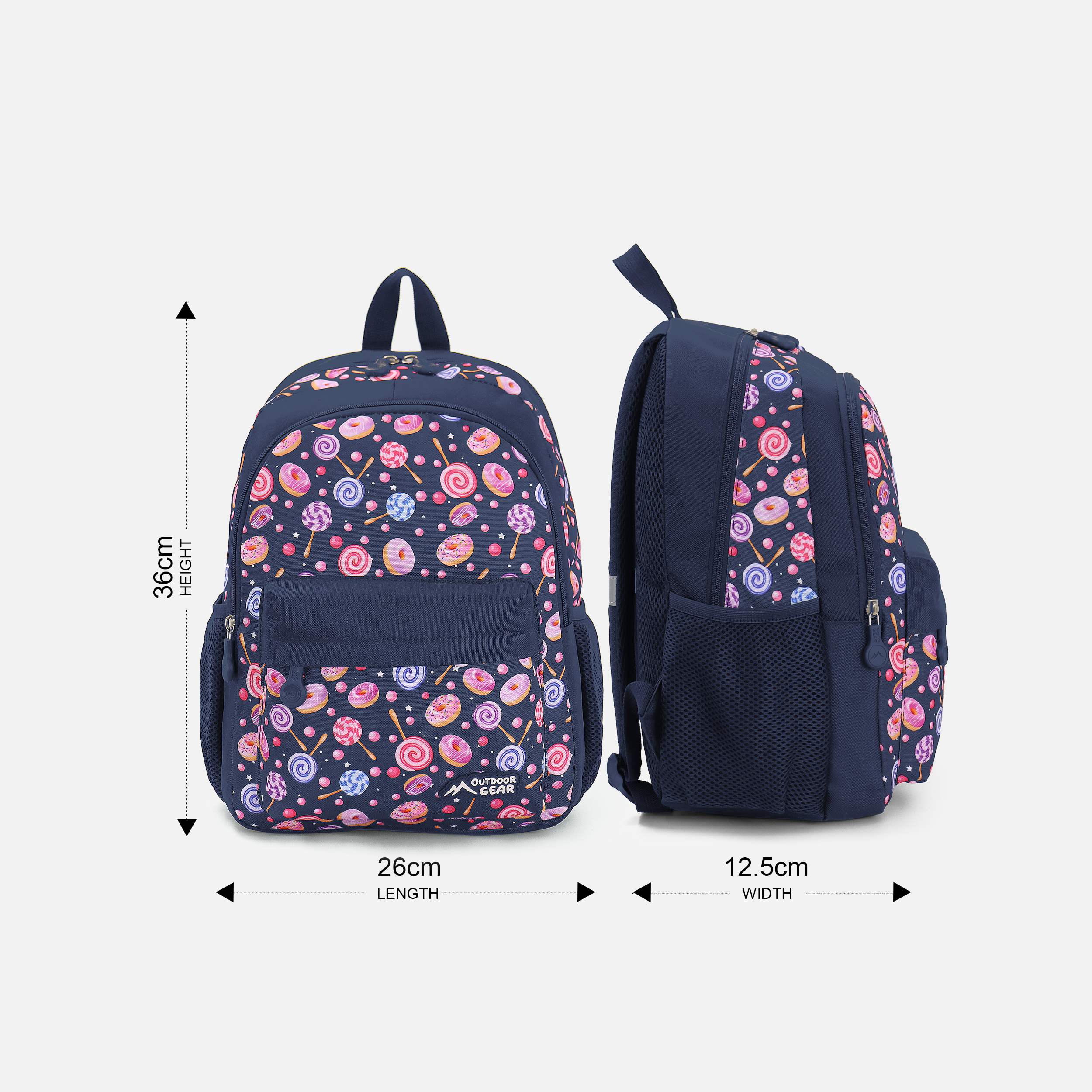 Kids Backpack 12L