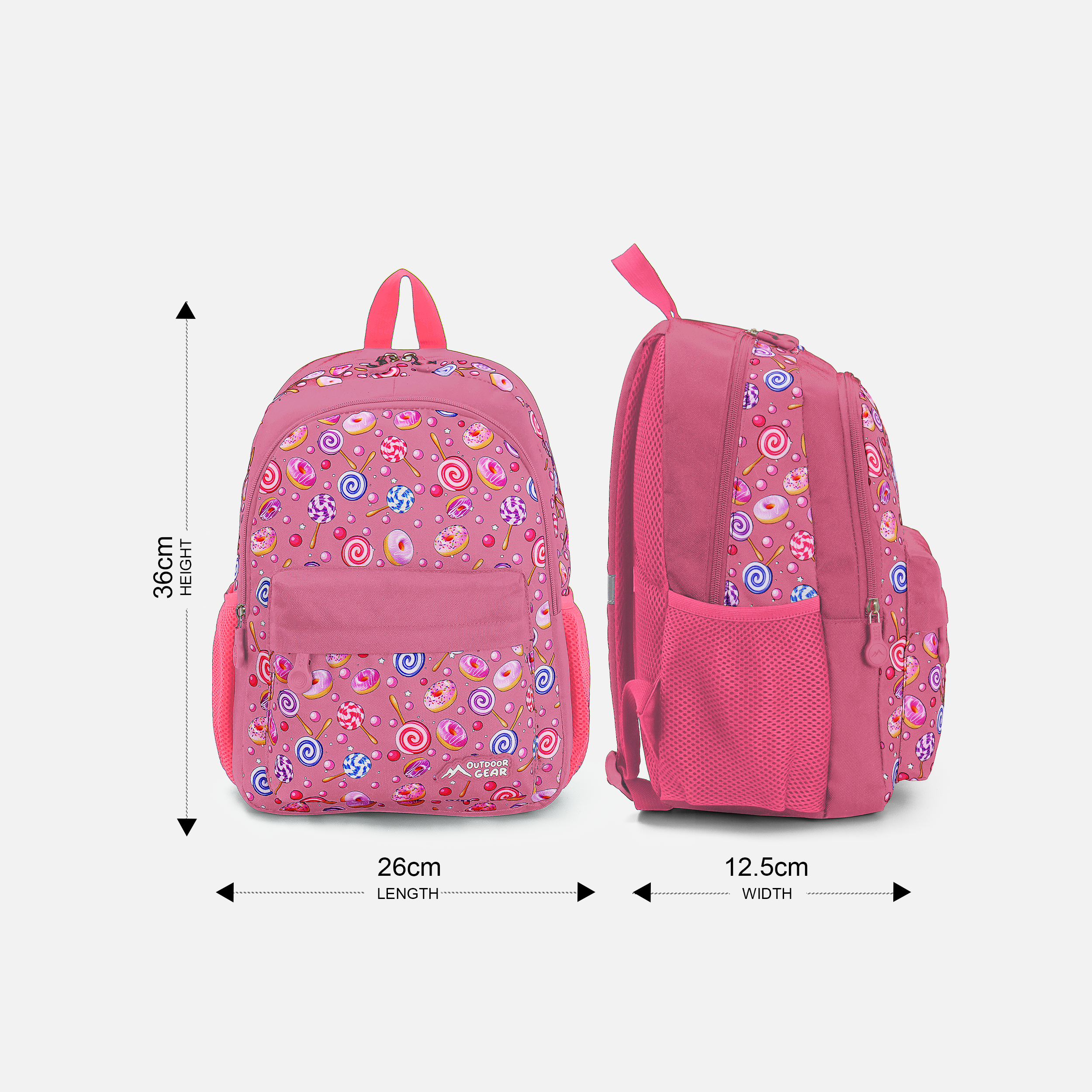 Kids Backpack 12L