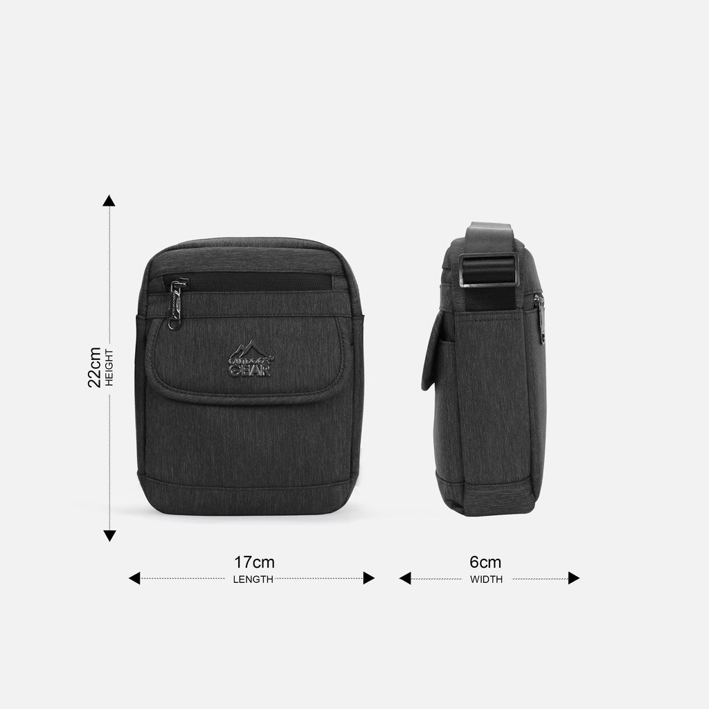 Everyday Crossbody Bag 3L
