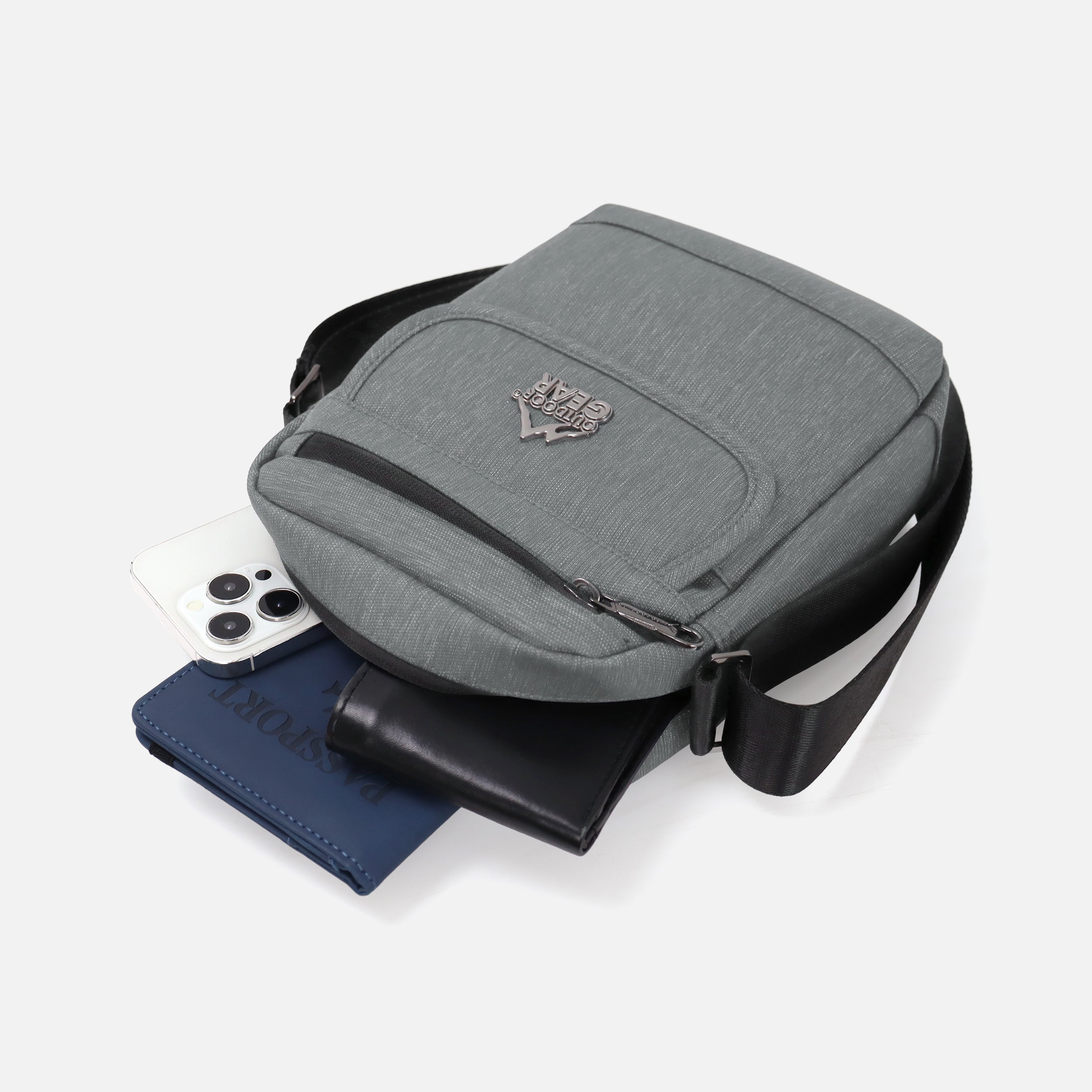 Everyday Crossbody Bag 3L