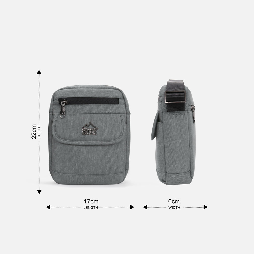 Everyday Crossbody Bag 3L
