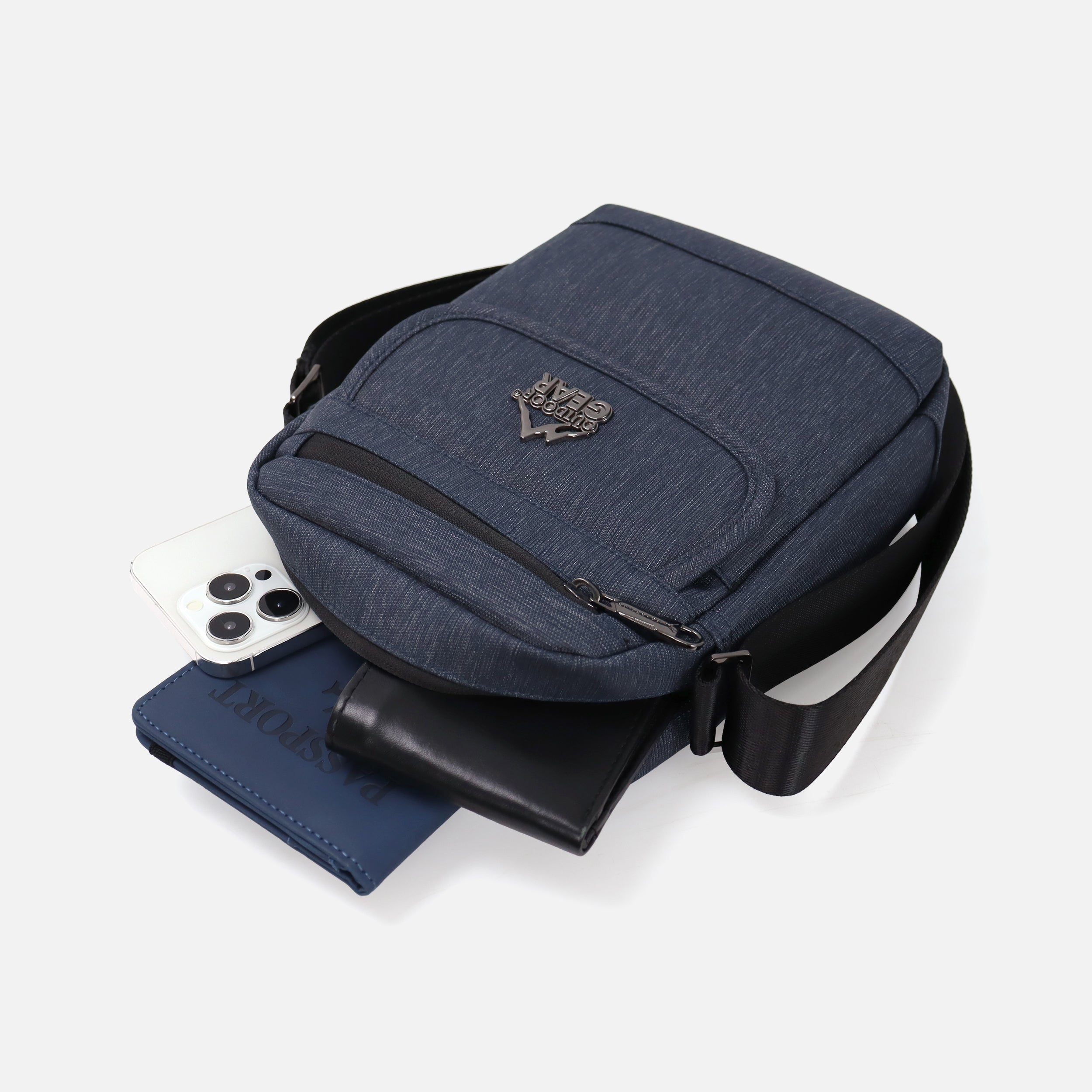 Everyday Crossbody Bag 3L