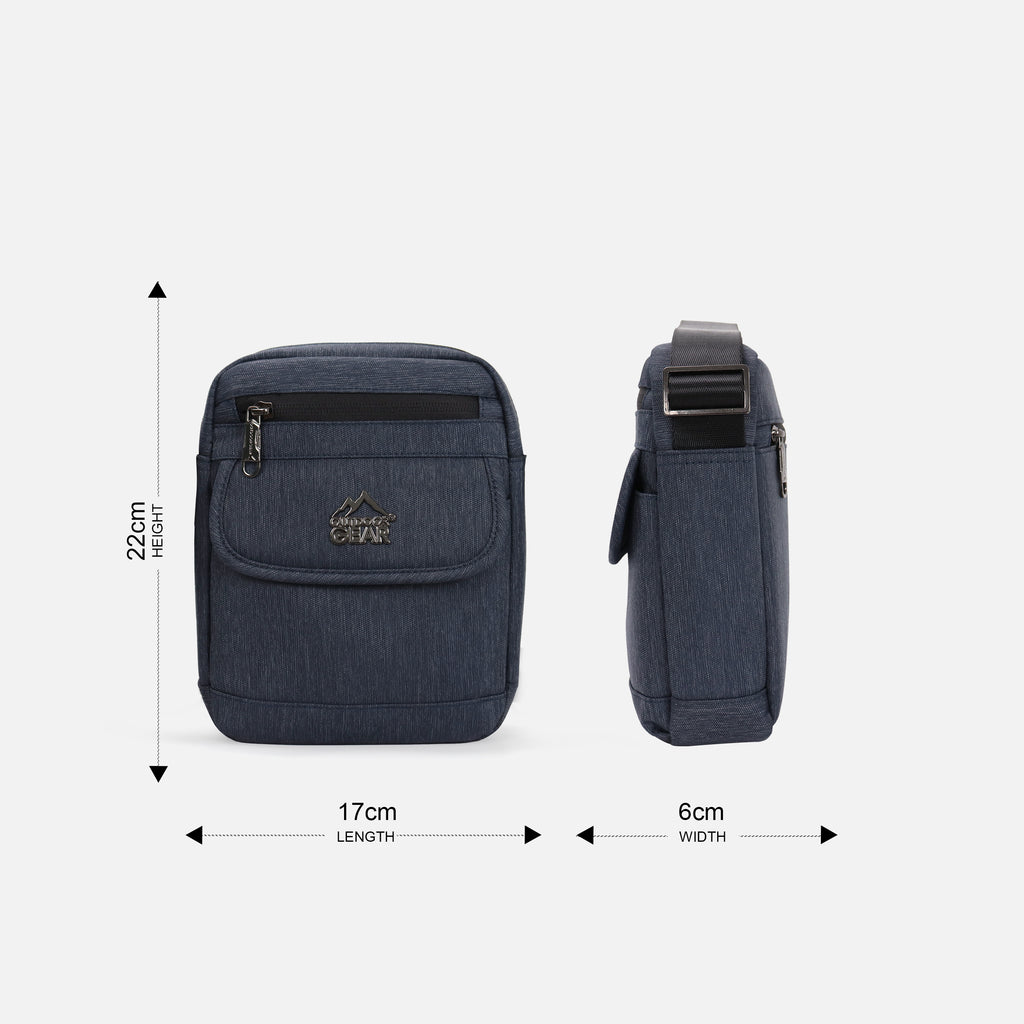Everyday Crossbody Bag 3L