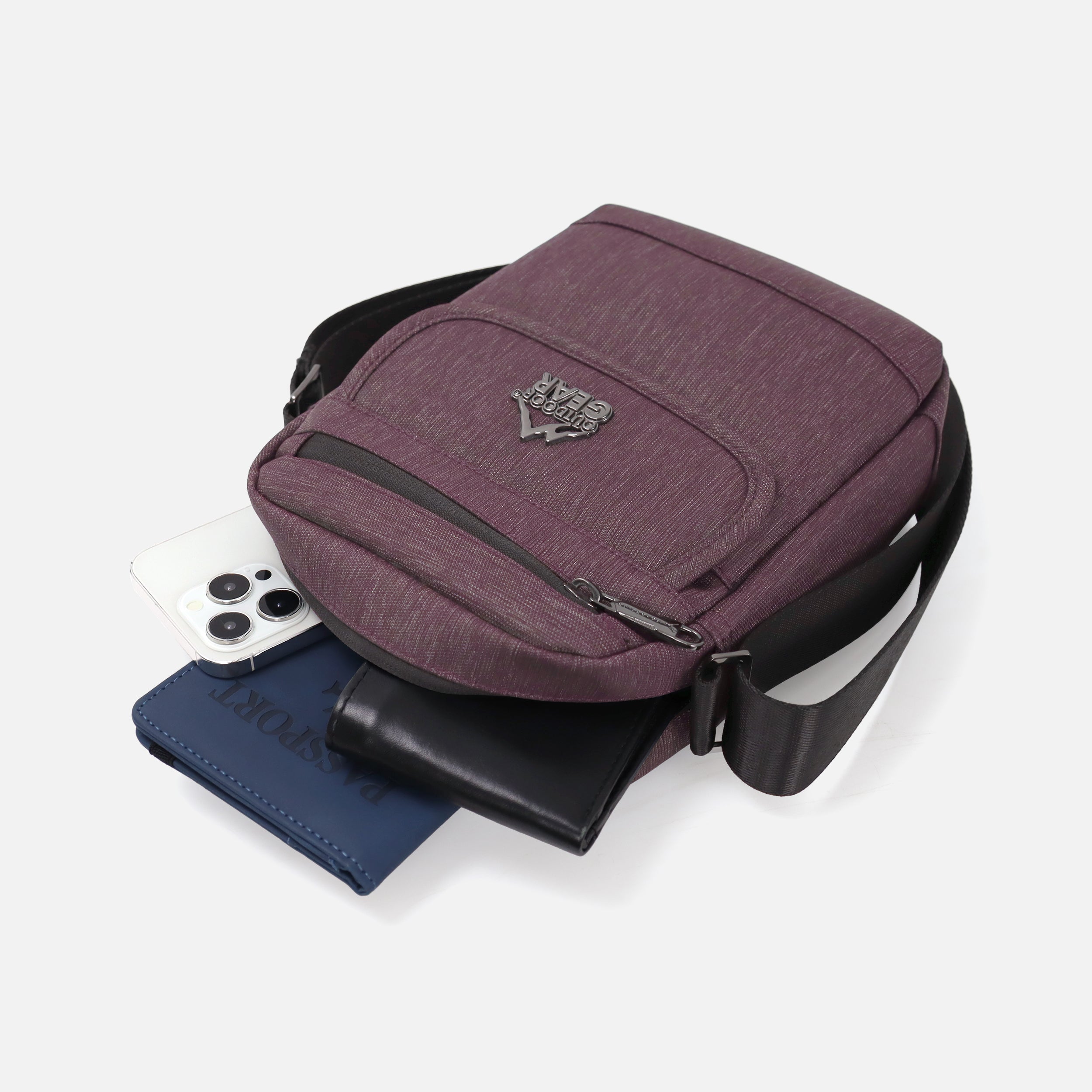 Everyday Crossbody Bag 3L