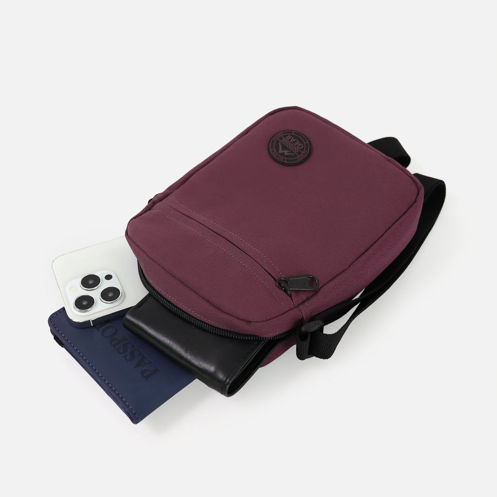 Everyday Crossbody Bag 2L