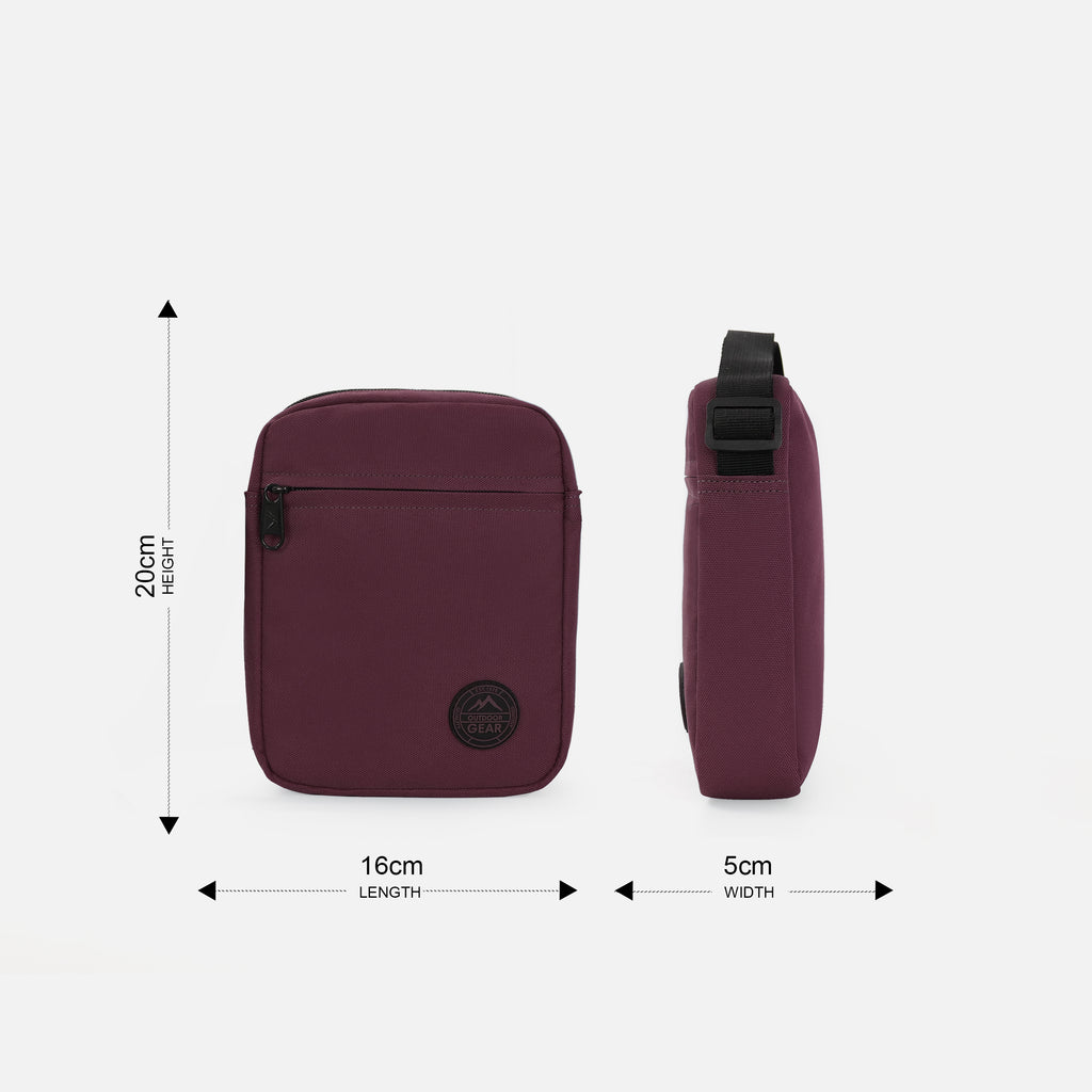 Everyday Crossbody Bag 2L