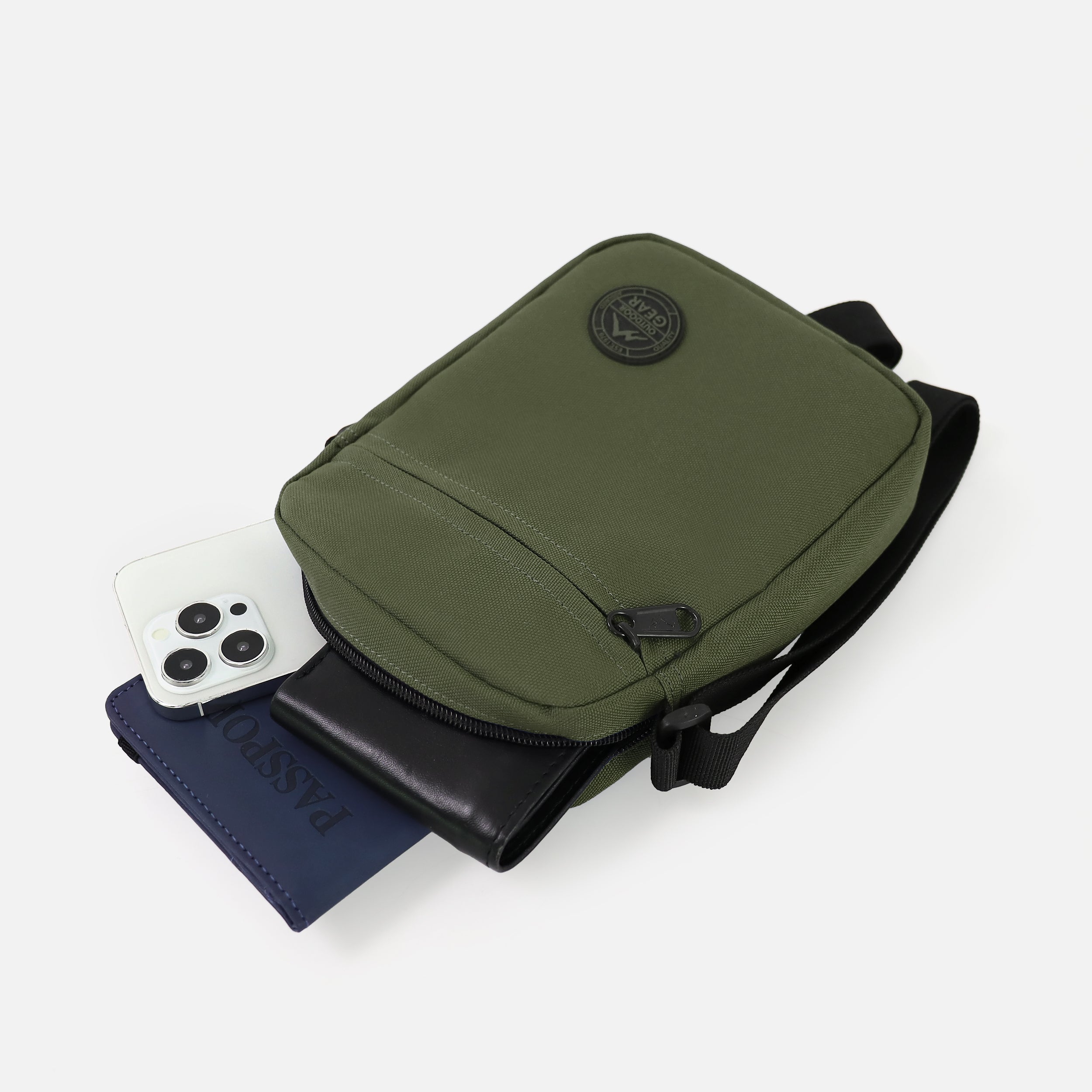 Everyday Crossbody Bag 2L