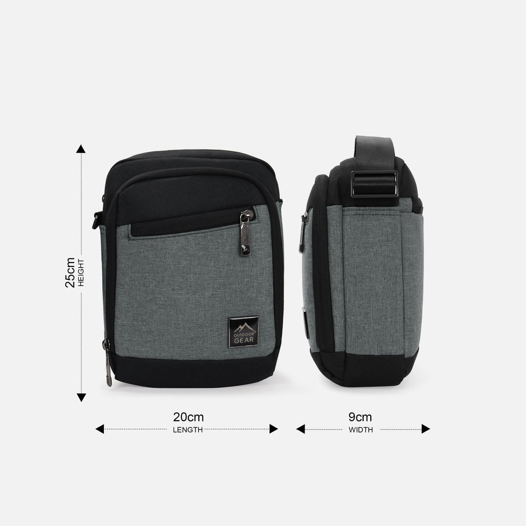 Everyday Crossbody Bag 4L
