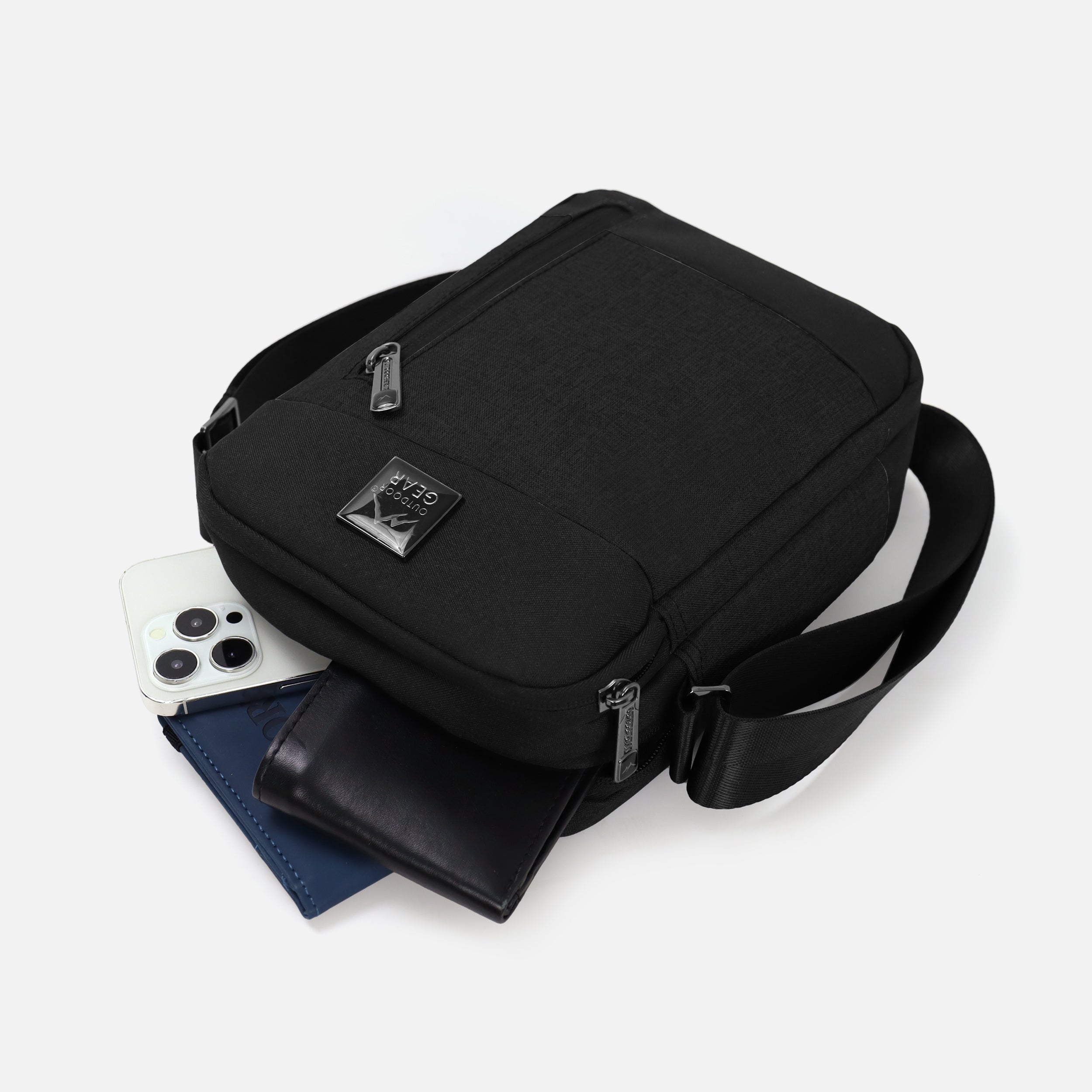 Everyday Crossbody Bag 4L