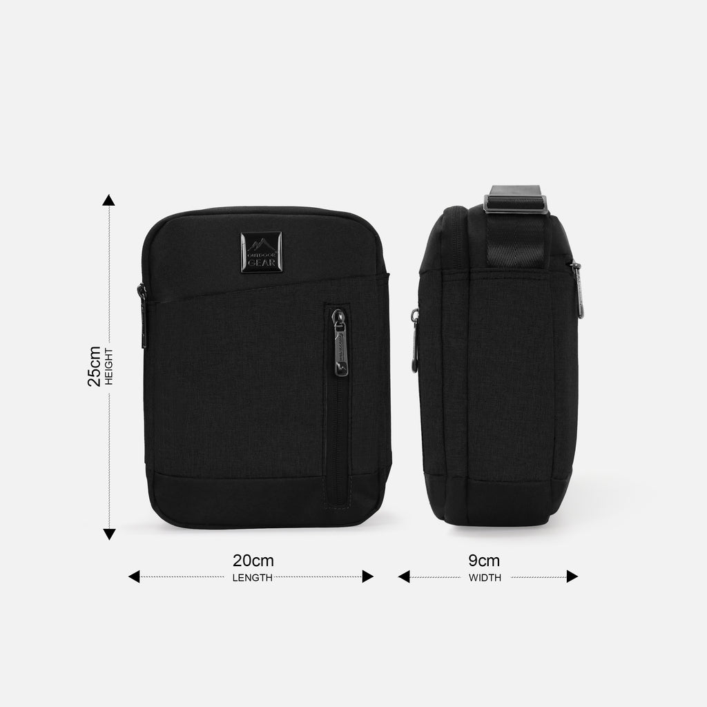 Everyday Crossbody Bag 4L
