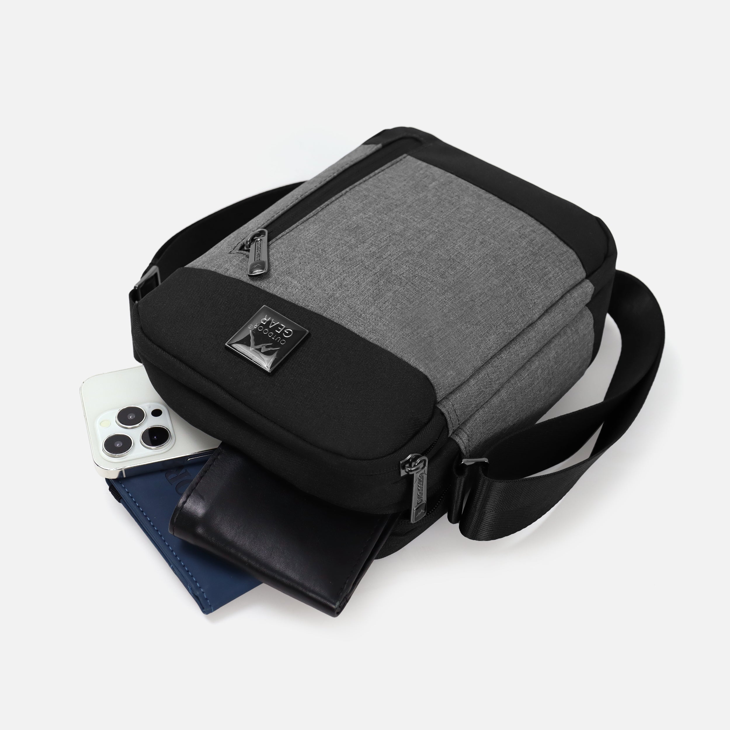 Everyday Crossbody Bag 4L