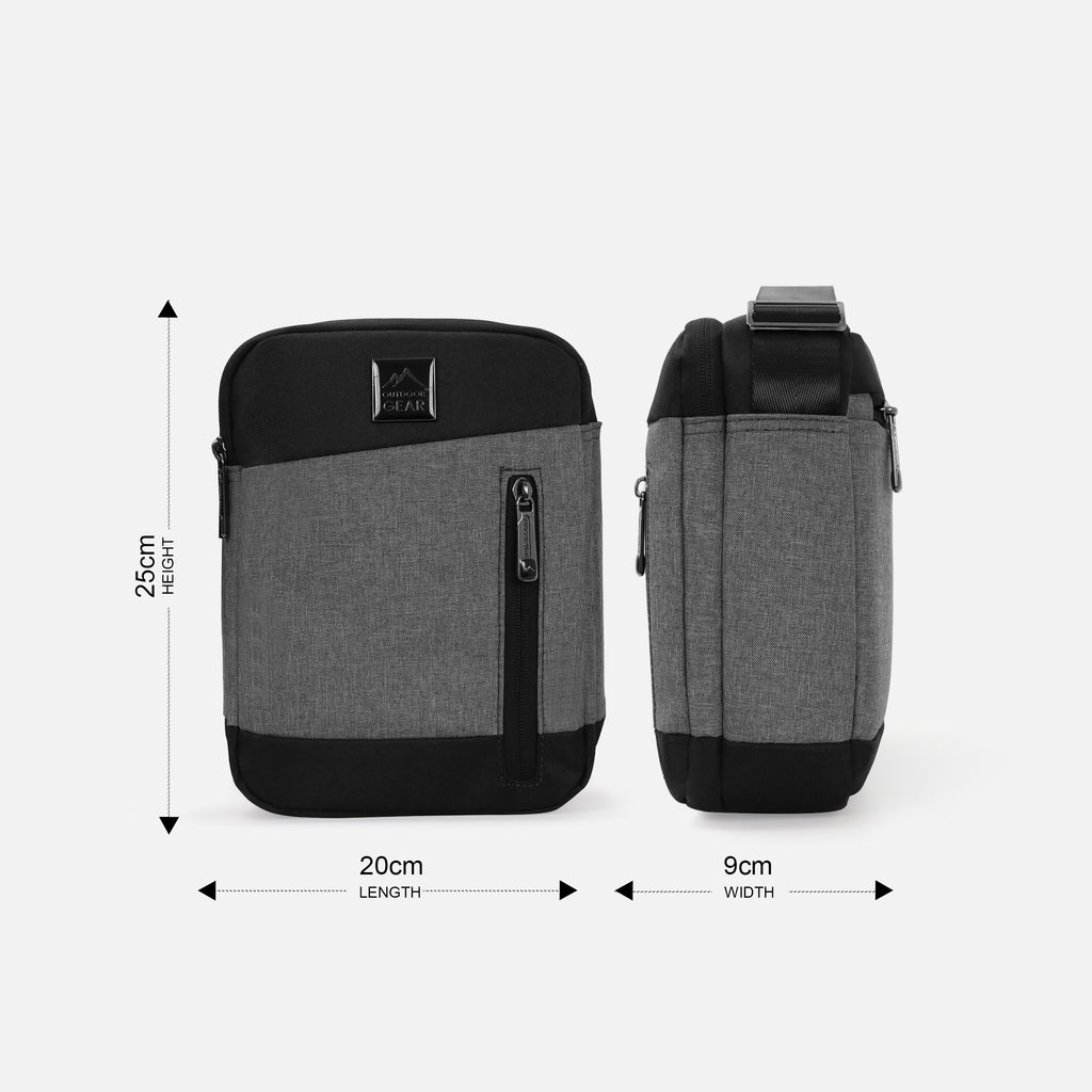 Everyday Crossbody Bag 4L
