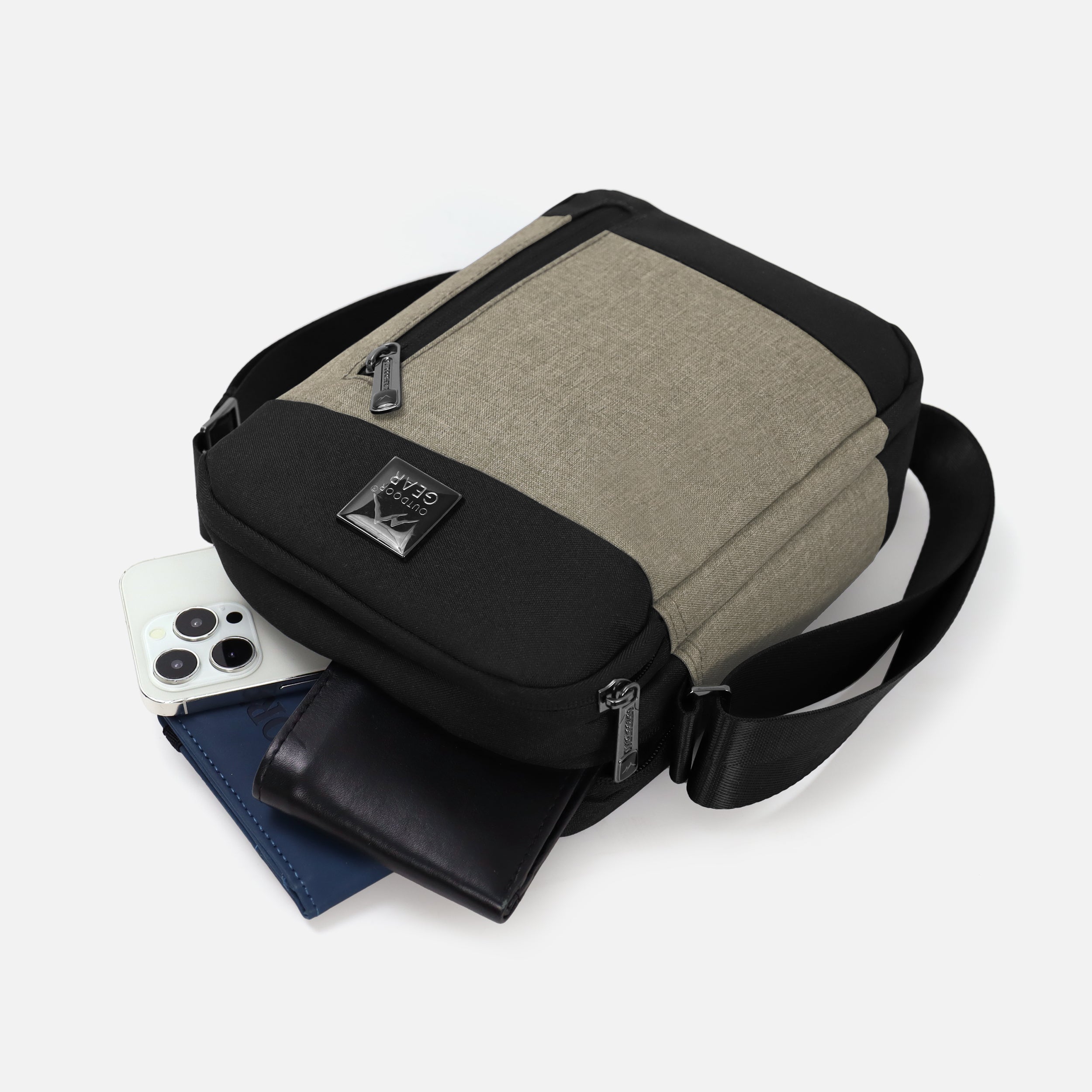 Everyday Crossbody Bag 4L