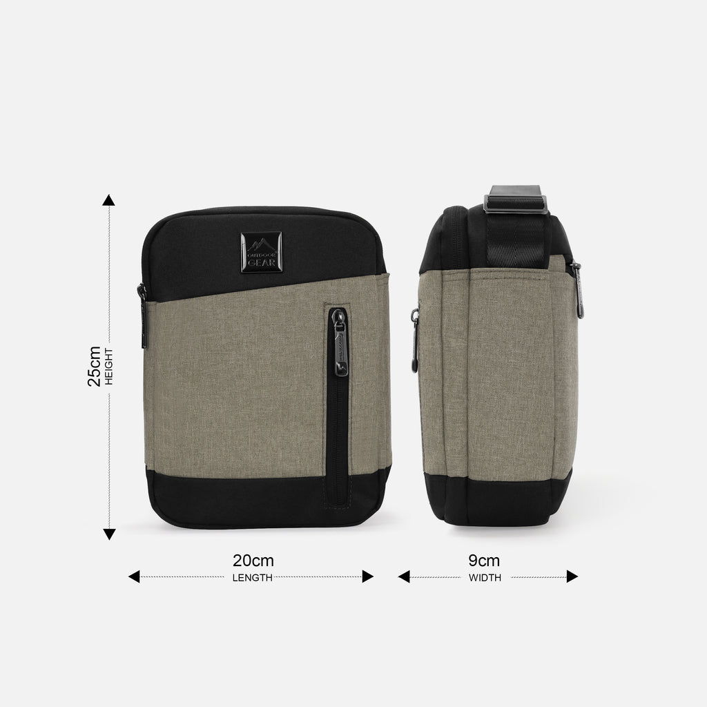 Everyday Crossbody Bag 4L