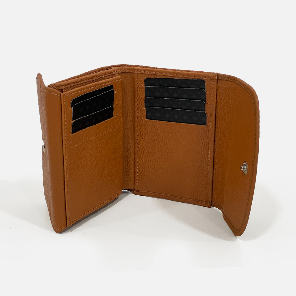 Ladies Leather Purse 0.4L