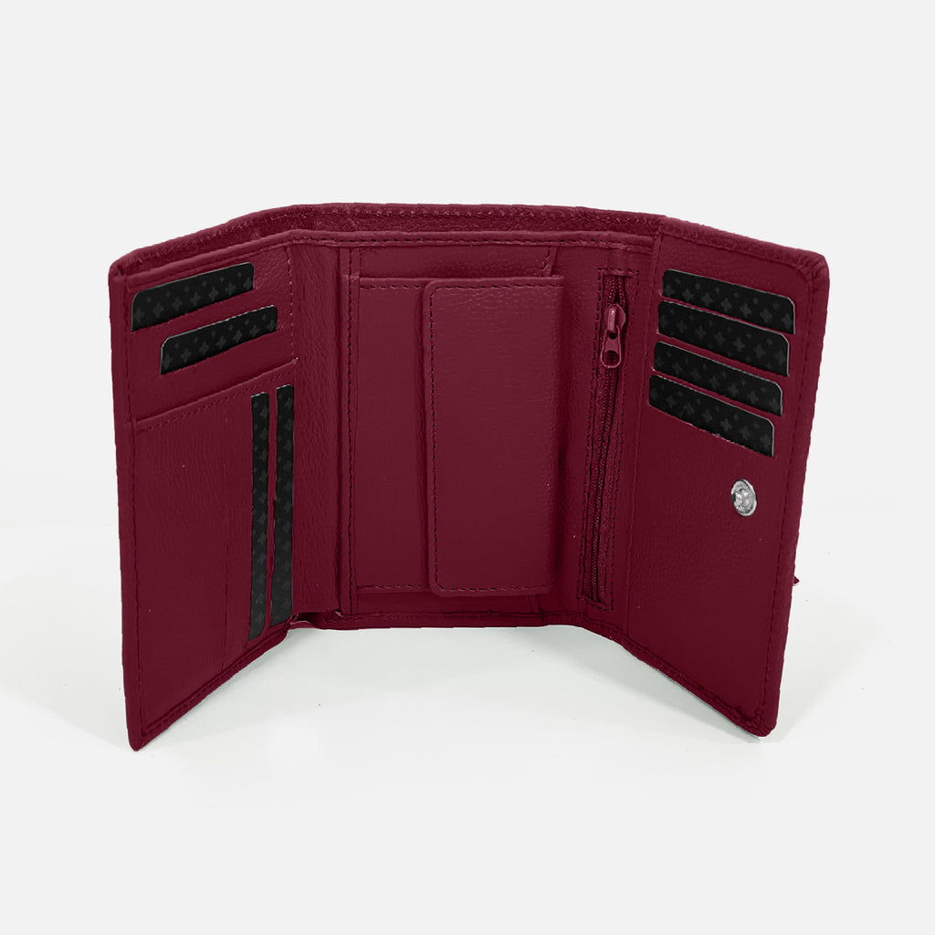 Ladies Leather Purse 0.5L