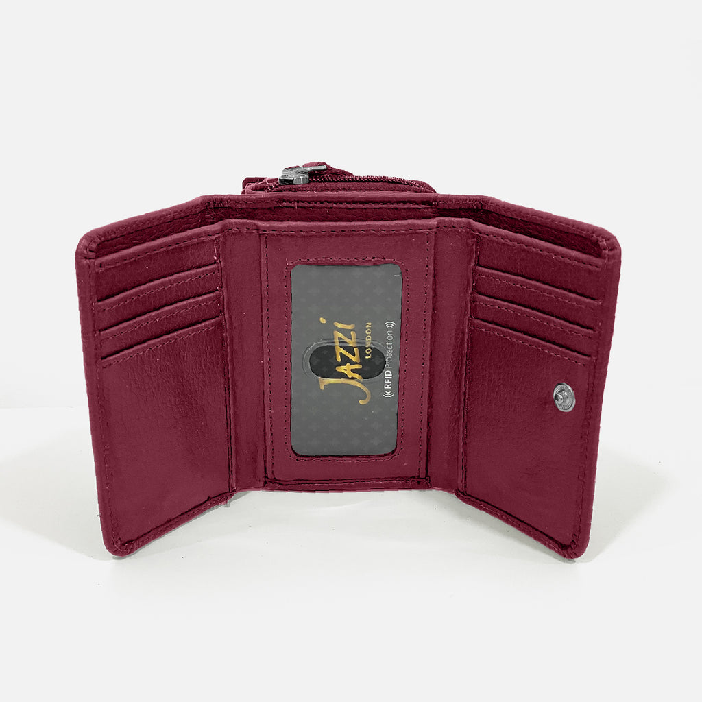 Ladies Leather Purse 0.5L