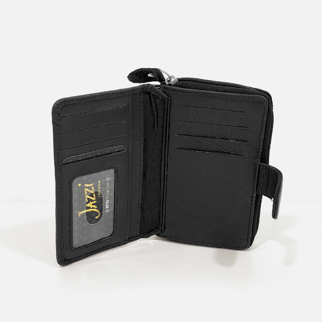 Ladies Leather Purse 0.6L