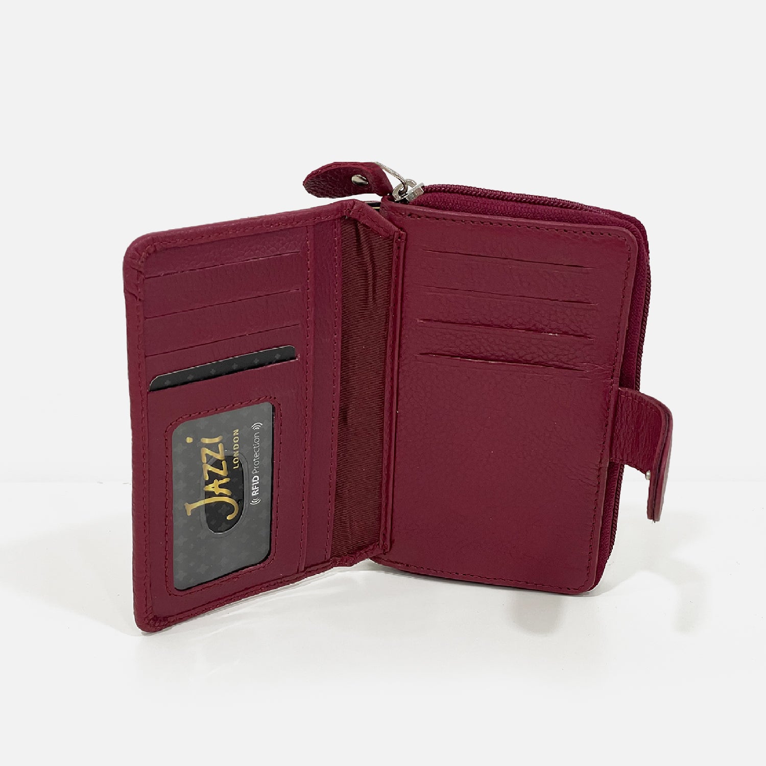 Ladies Leather Purse 0.6L