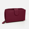 Ladies Leather Purse 0.6L