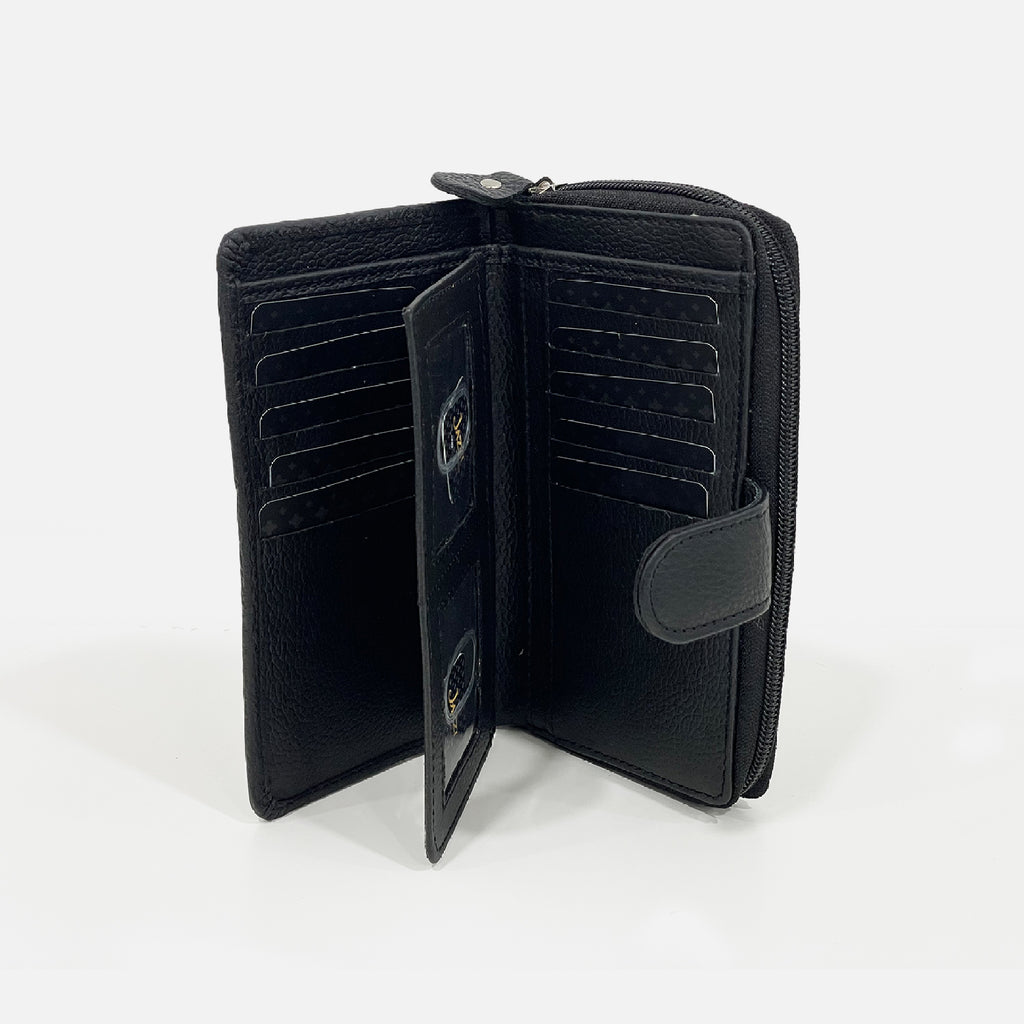 Ladies Leather Purse 0.5L