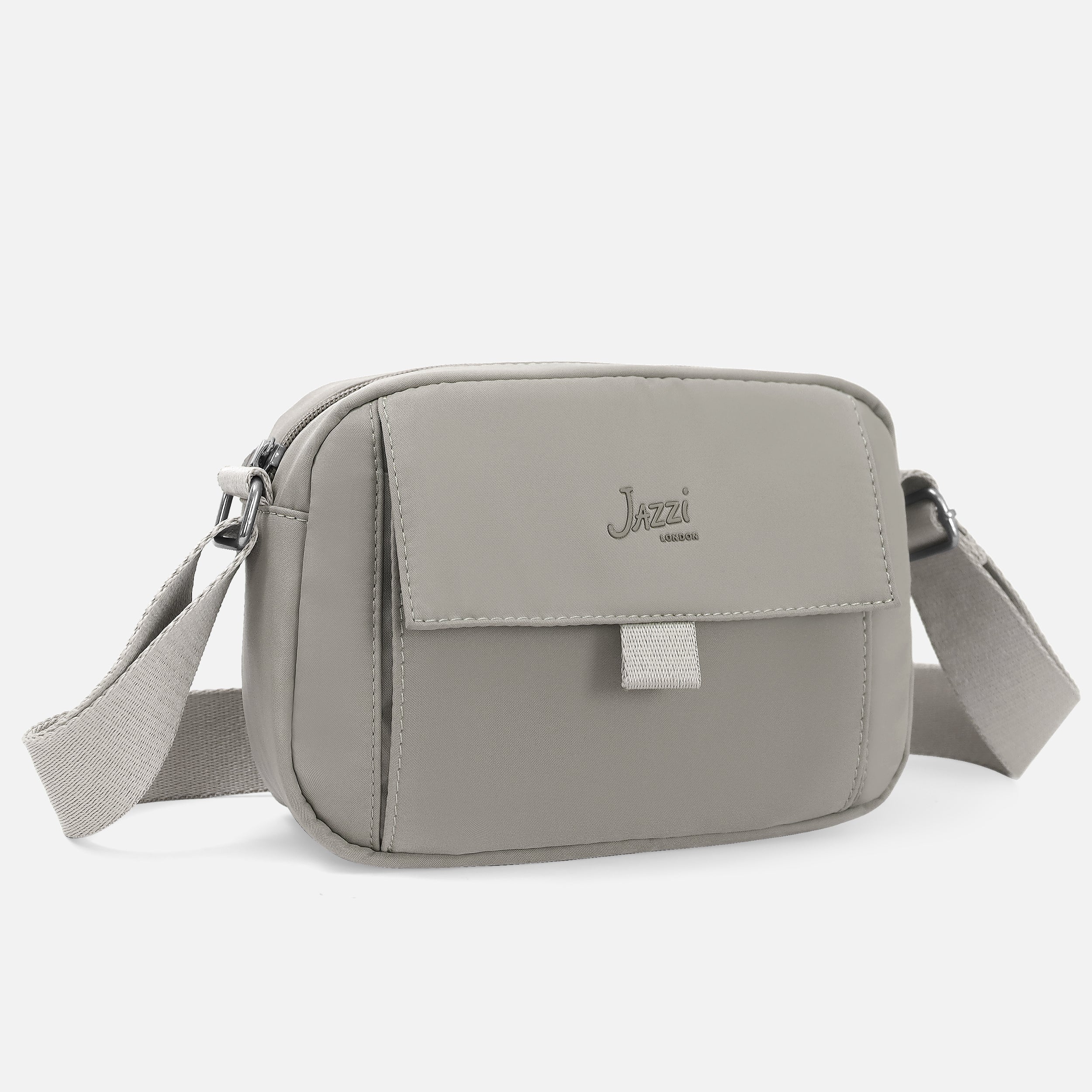 Nylon Crossbody Bag 2L