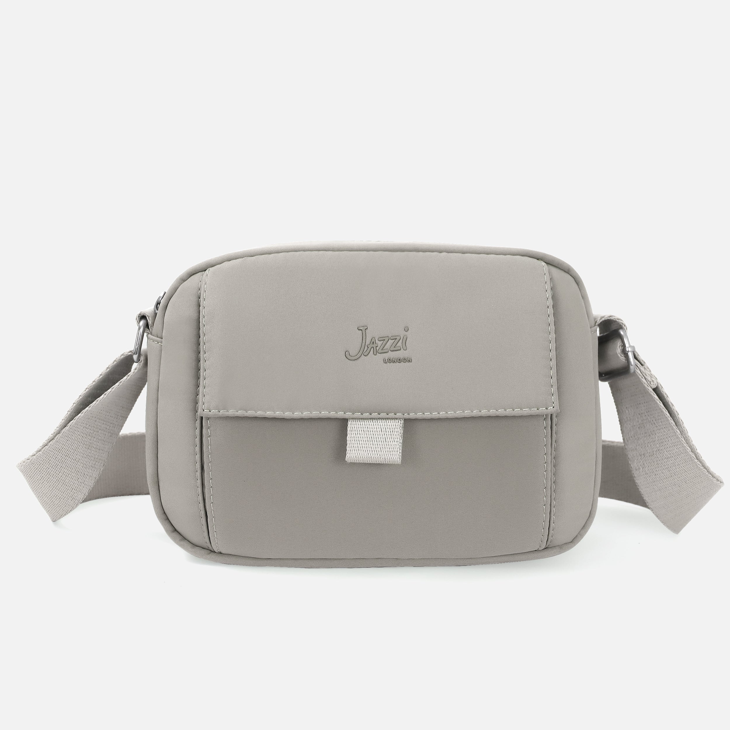 Nylon Crossbody Bag 2L