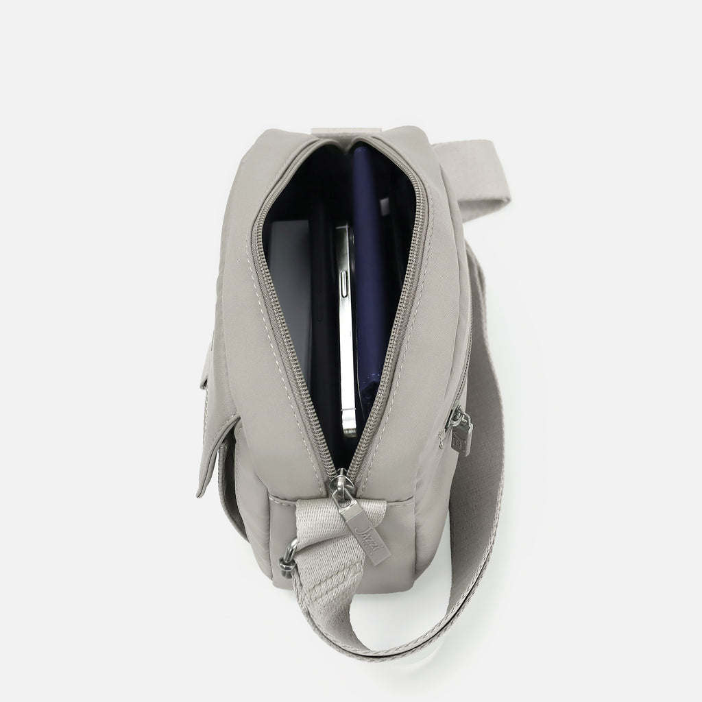 Nylon Crossbody Bag 2L