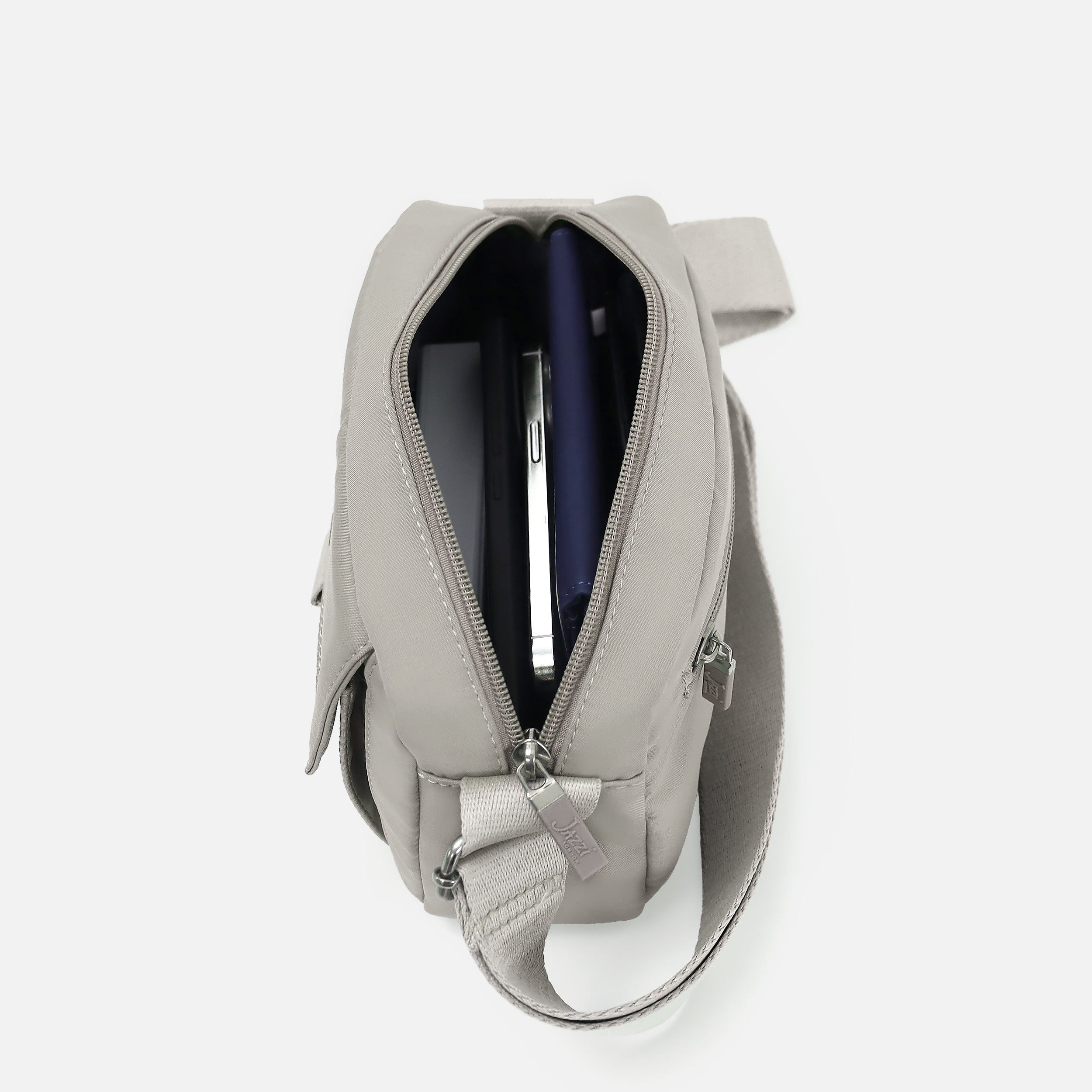 Nylon Crossbody Bag 2L