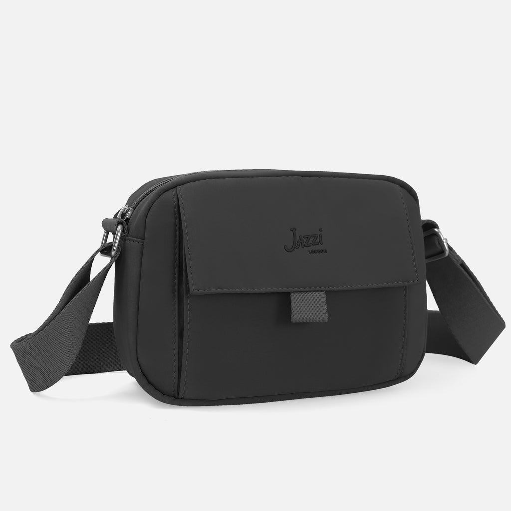 Nylon Crossbody Bag 2L