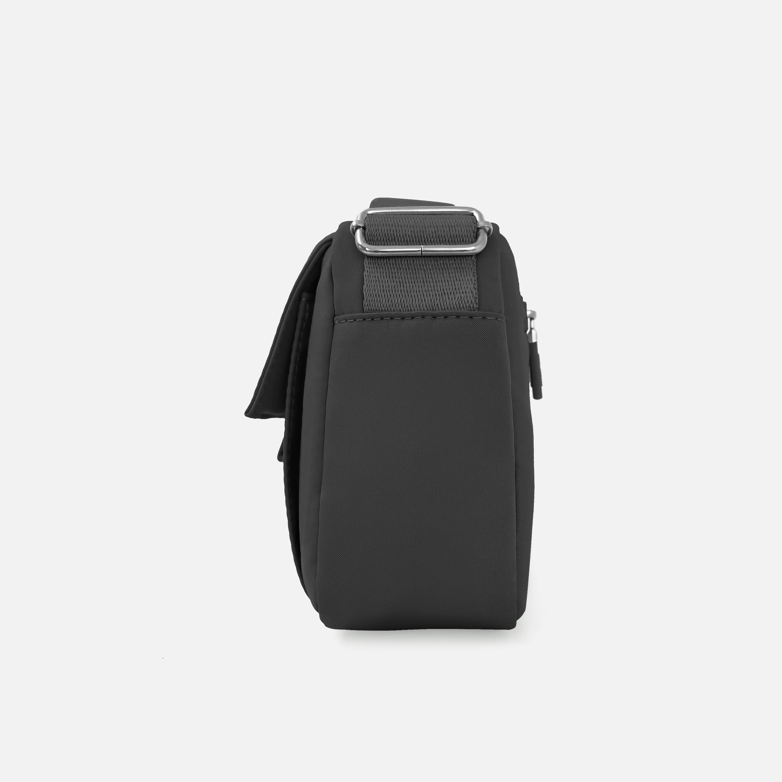 Nylon Crossbody Bag 2L