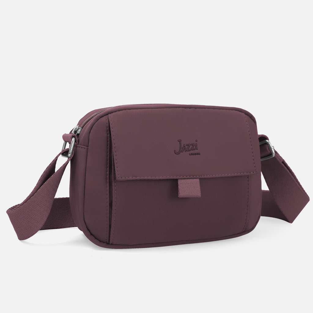 Nylon Crossbody Bag 2L