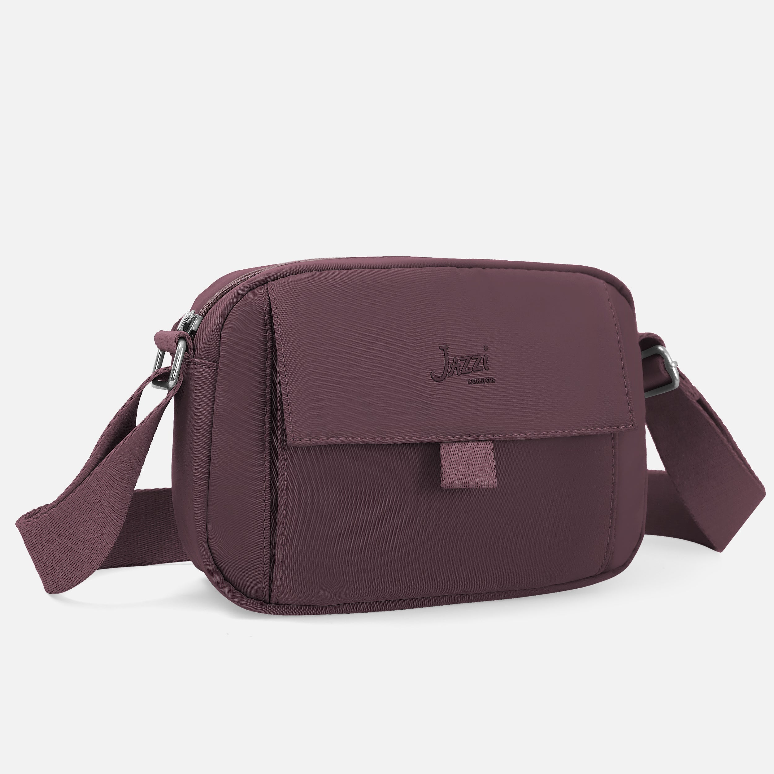 Nylon Crossbody Bag 2L