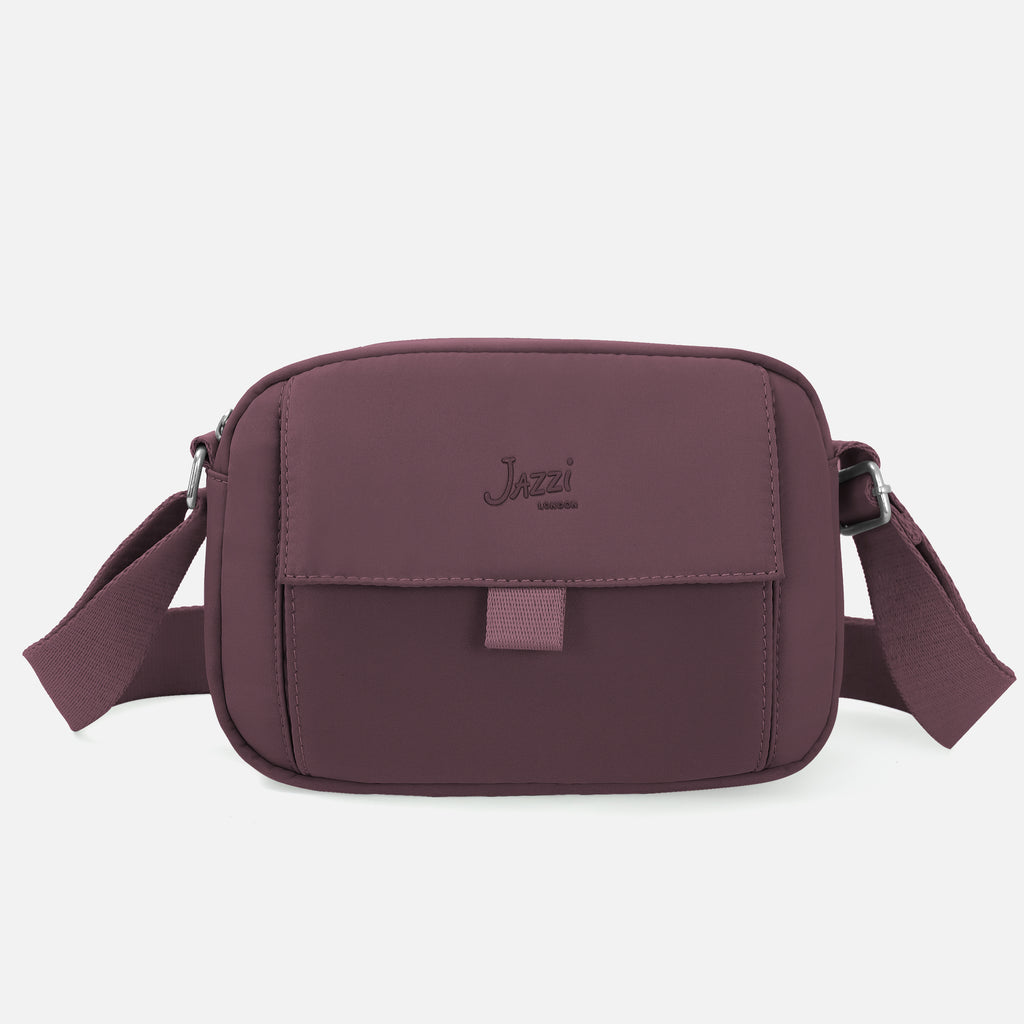 Nylon Crossbody Bag 2L