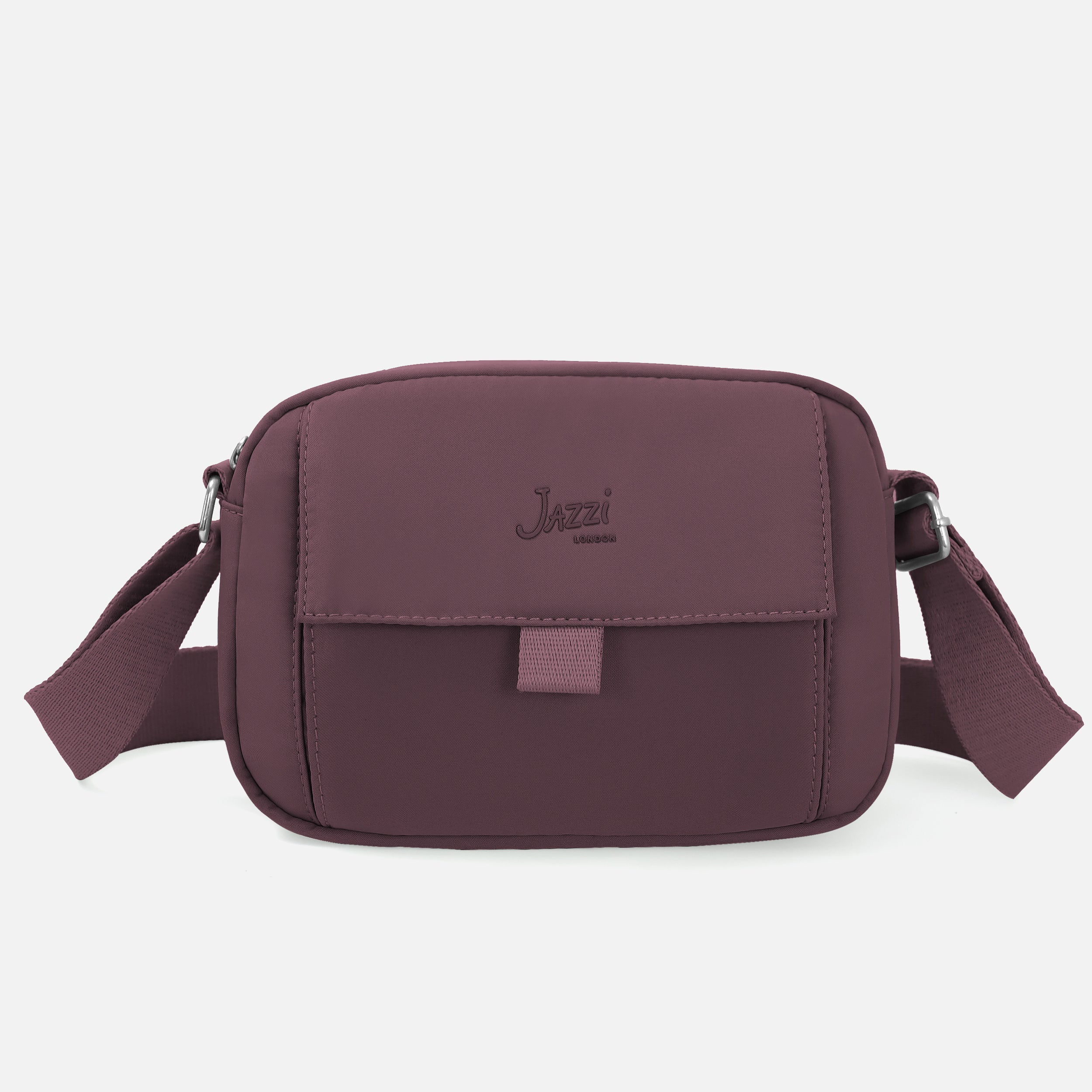 Nylon Crossbody Bag 2L