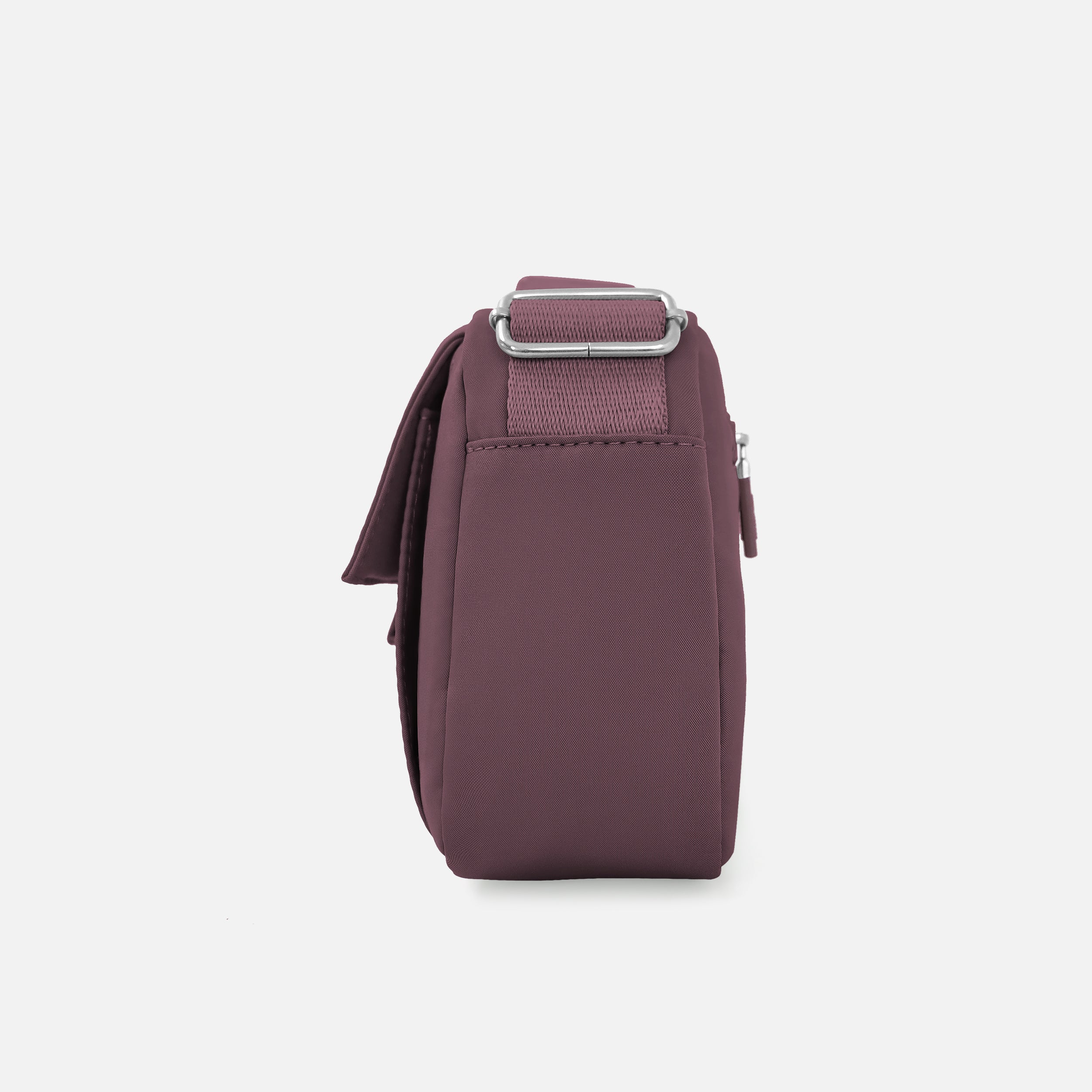 Nylon Crossbody Bag 2L