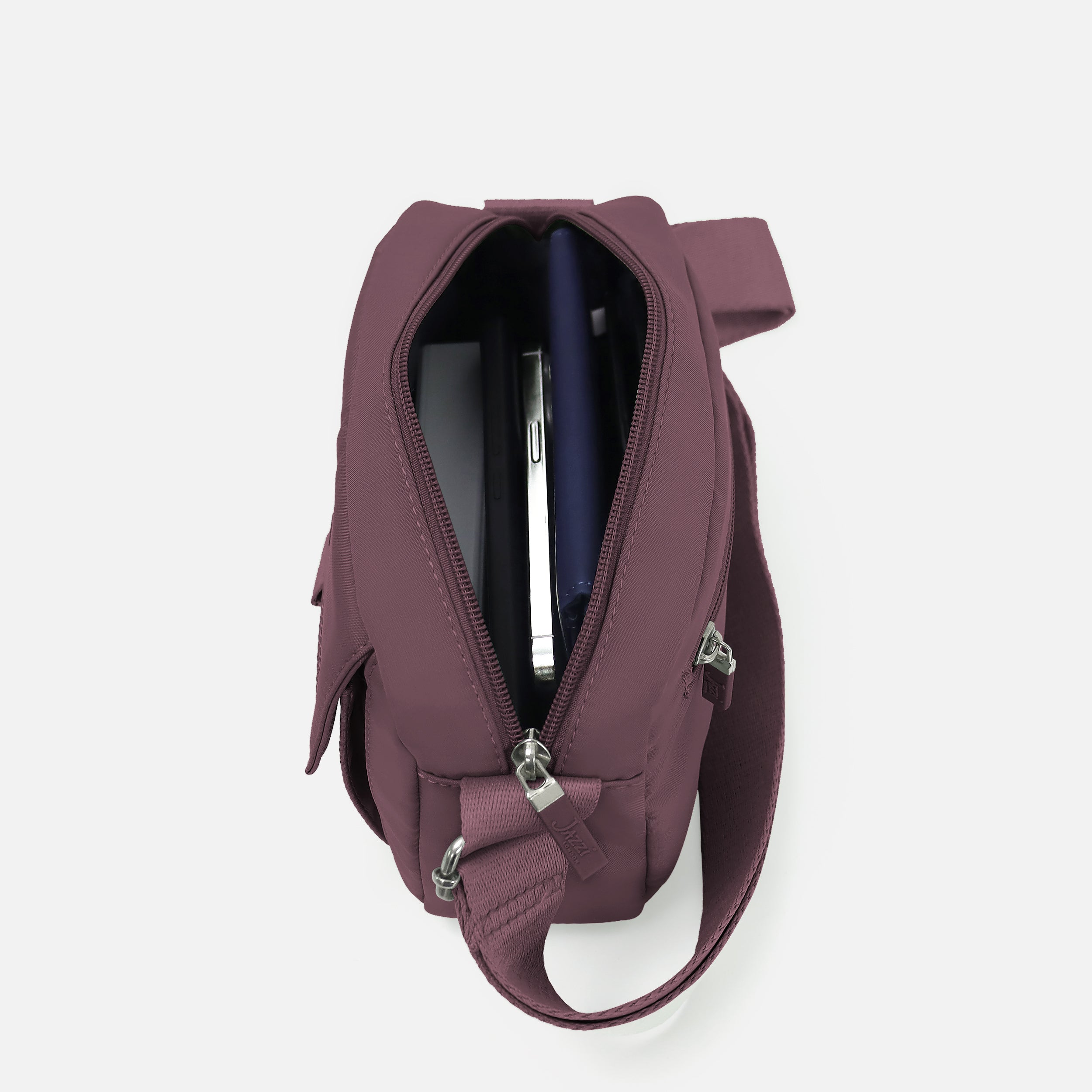 Nylon Crossbody Bag 2L