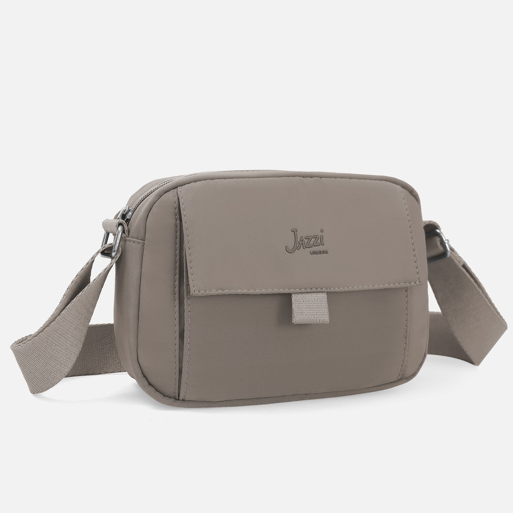 Nylon Crossbody Bag 2L