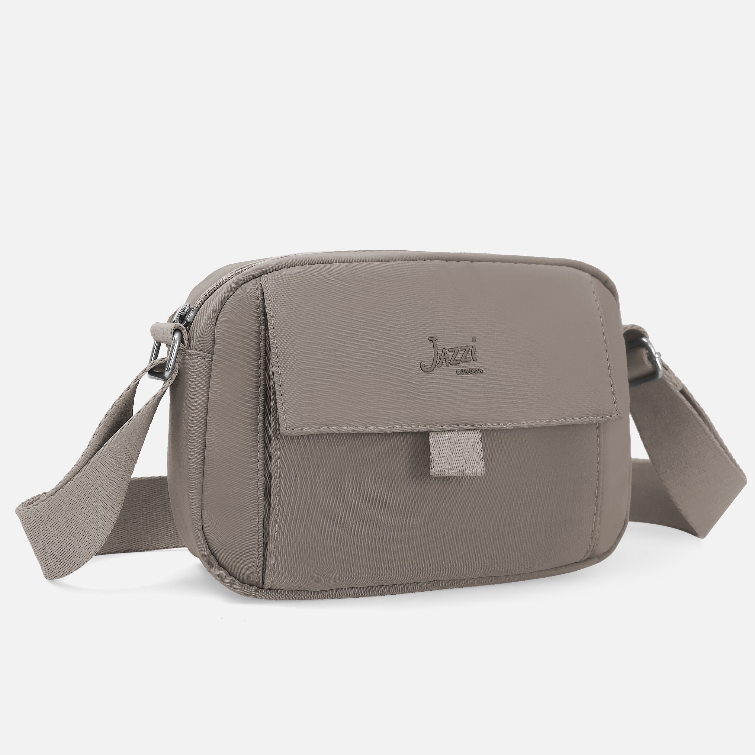 Nylon Crossbody Bag 2L