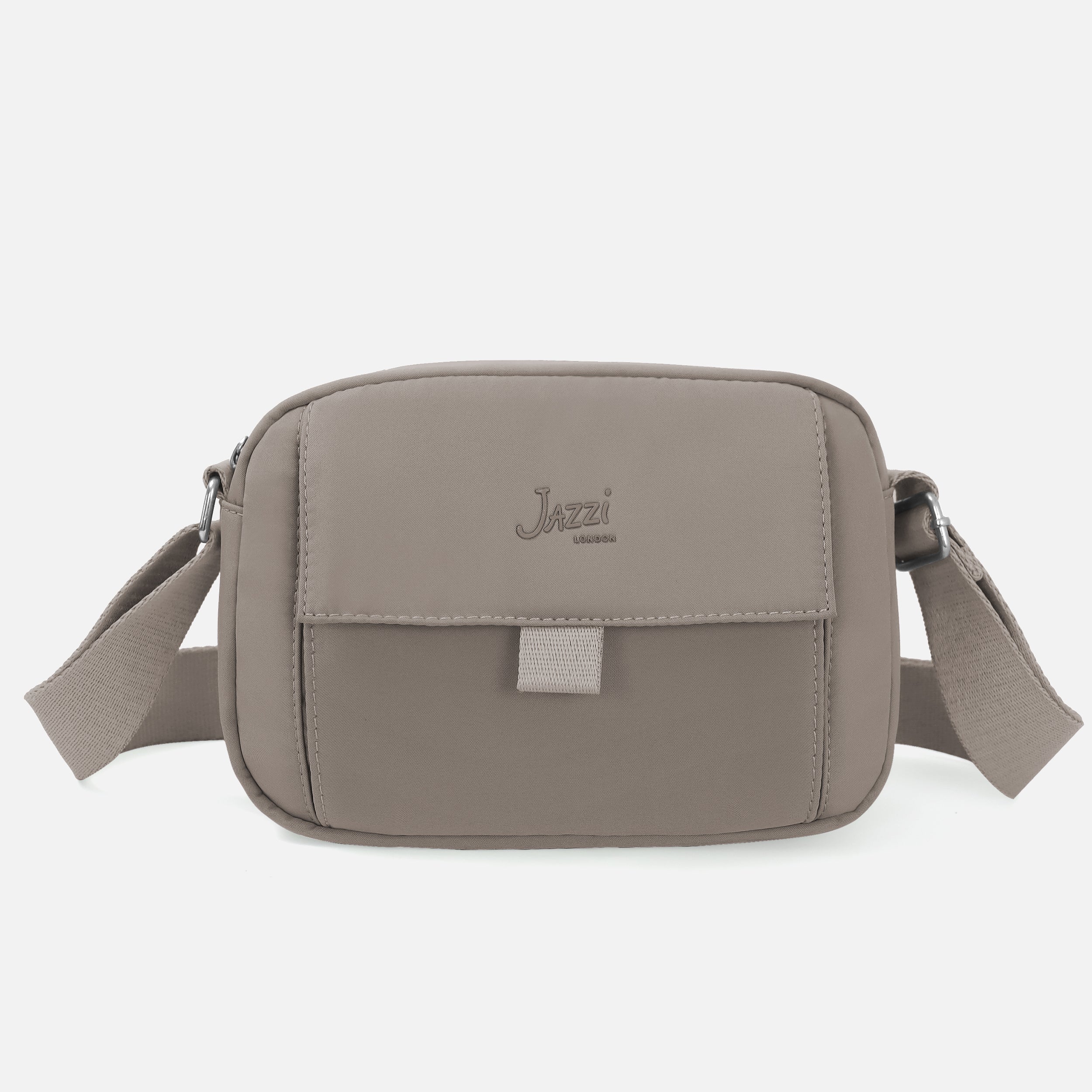 Nylon Crossbody Bag 2L
