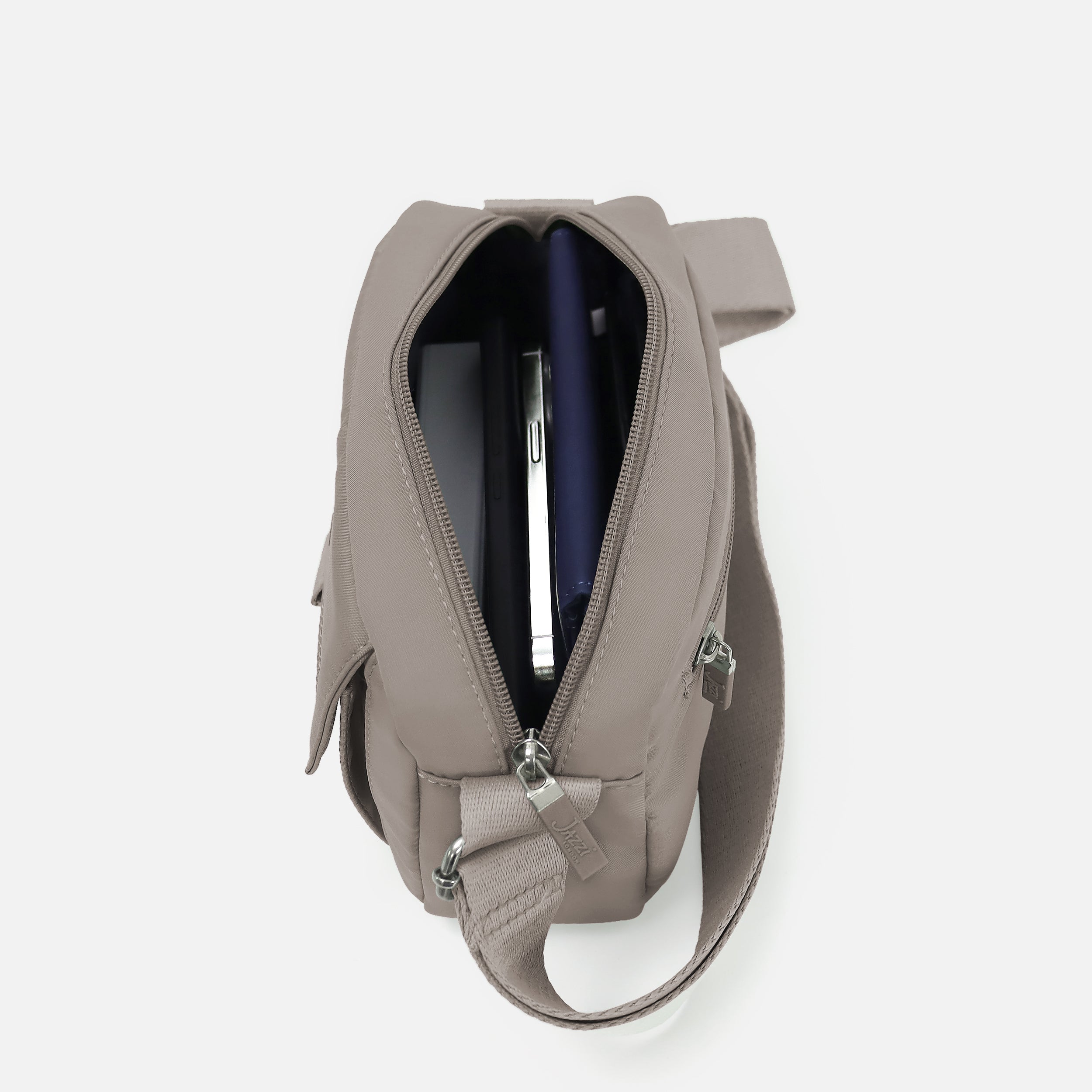 Nylon Crossbody Bag 2L