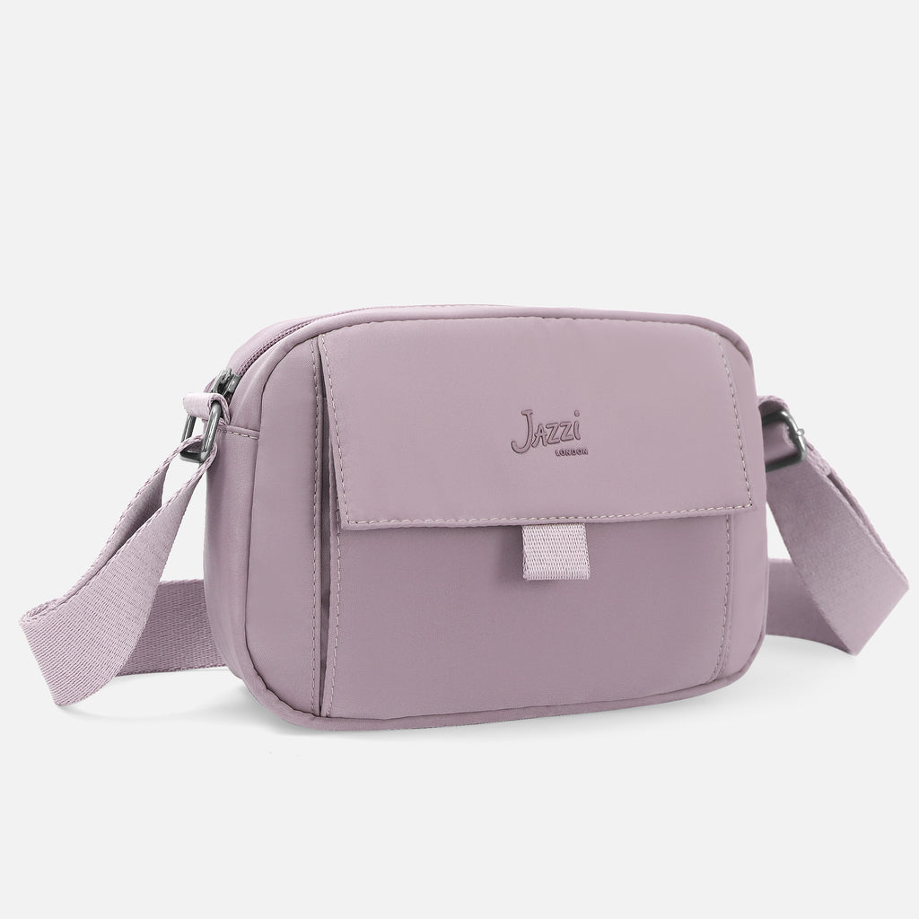 Nylon Crossbody Bag 2L