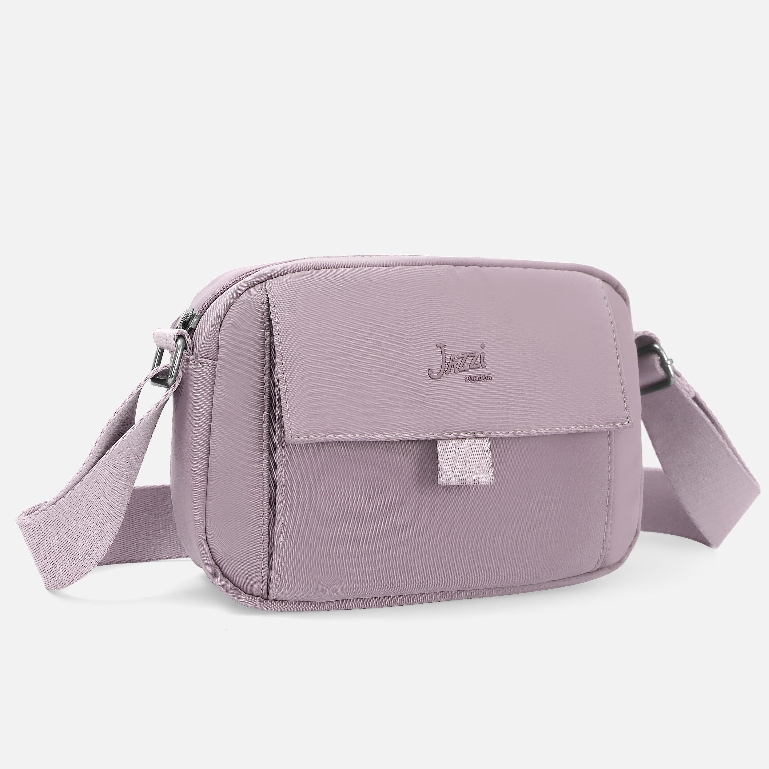 Nylon Crossbody Bag 2L