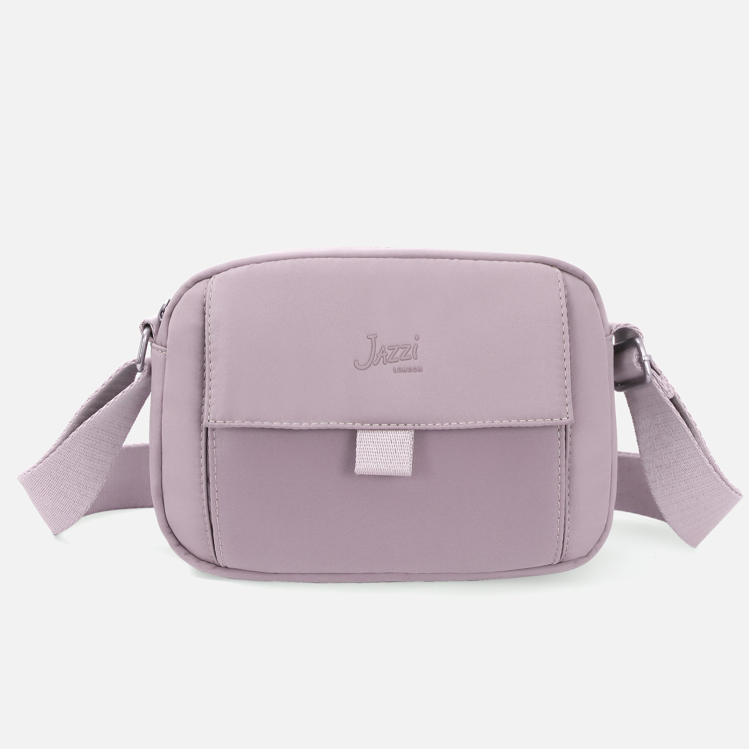 Nylon Crossbody Bag 2L