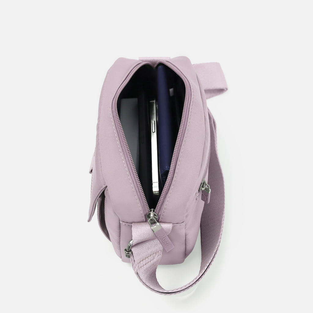 Nylon Crossbody Bag 2L