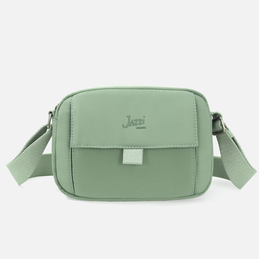 Nylon Crossbody Bag 2L