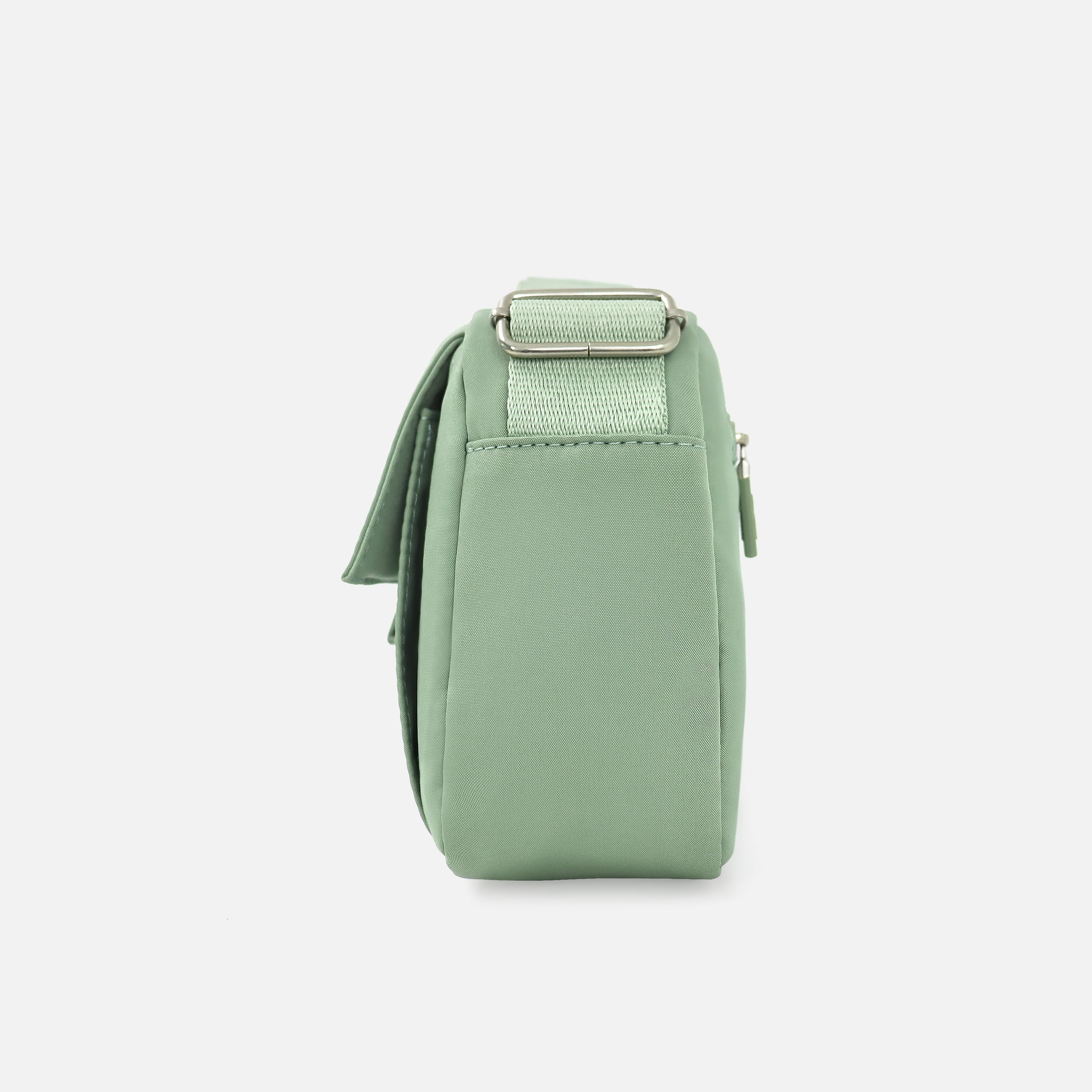 Nylon Crossbody Bag 2L